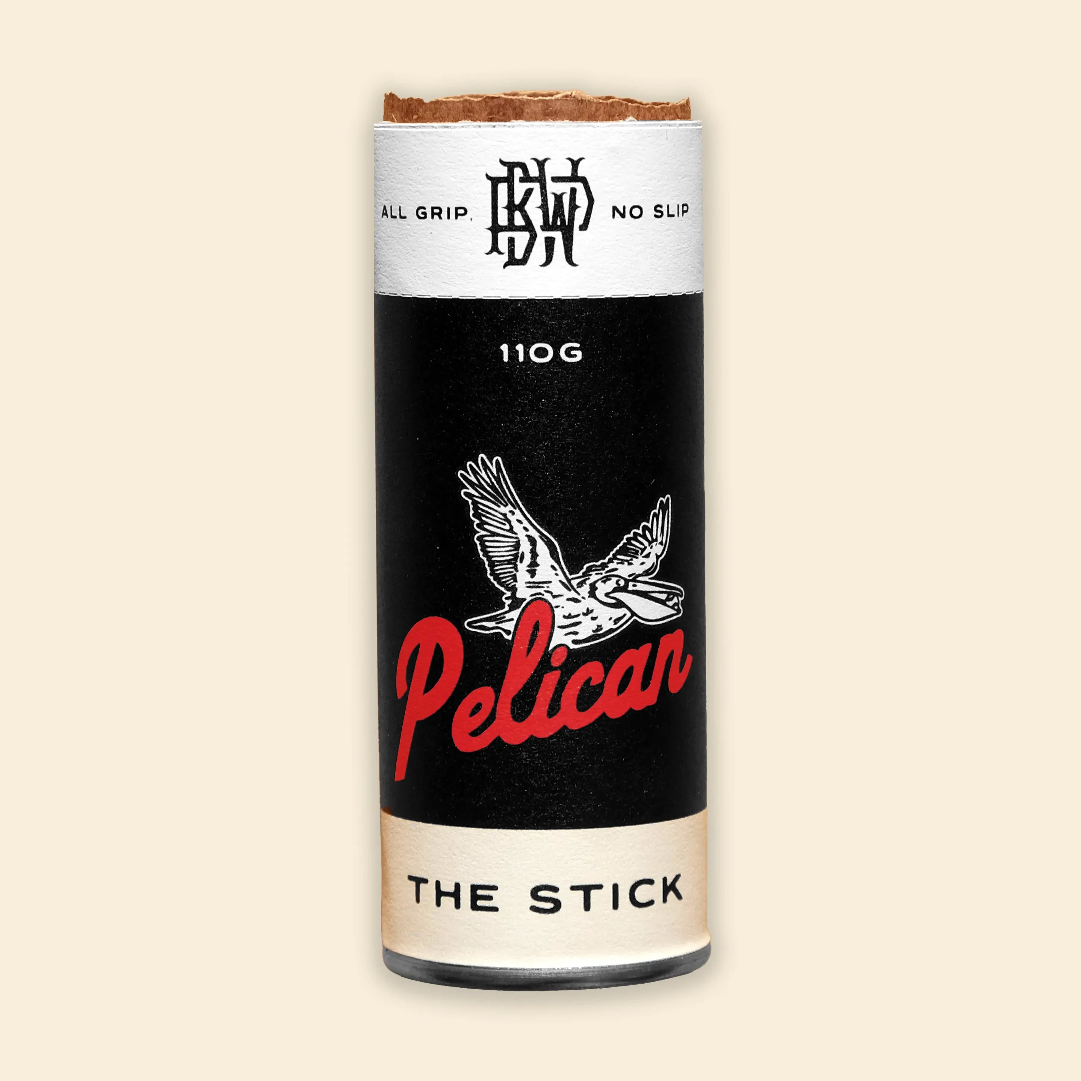 PELICAN BASEBALL BAT GRIP PINE TAR STICK FRONT