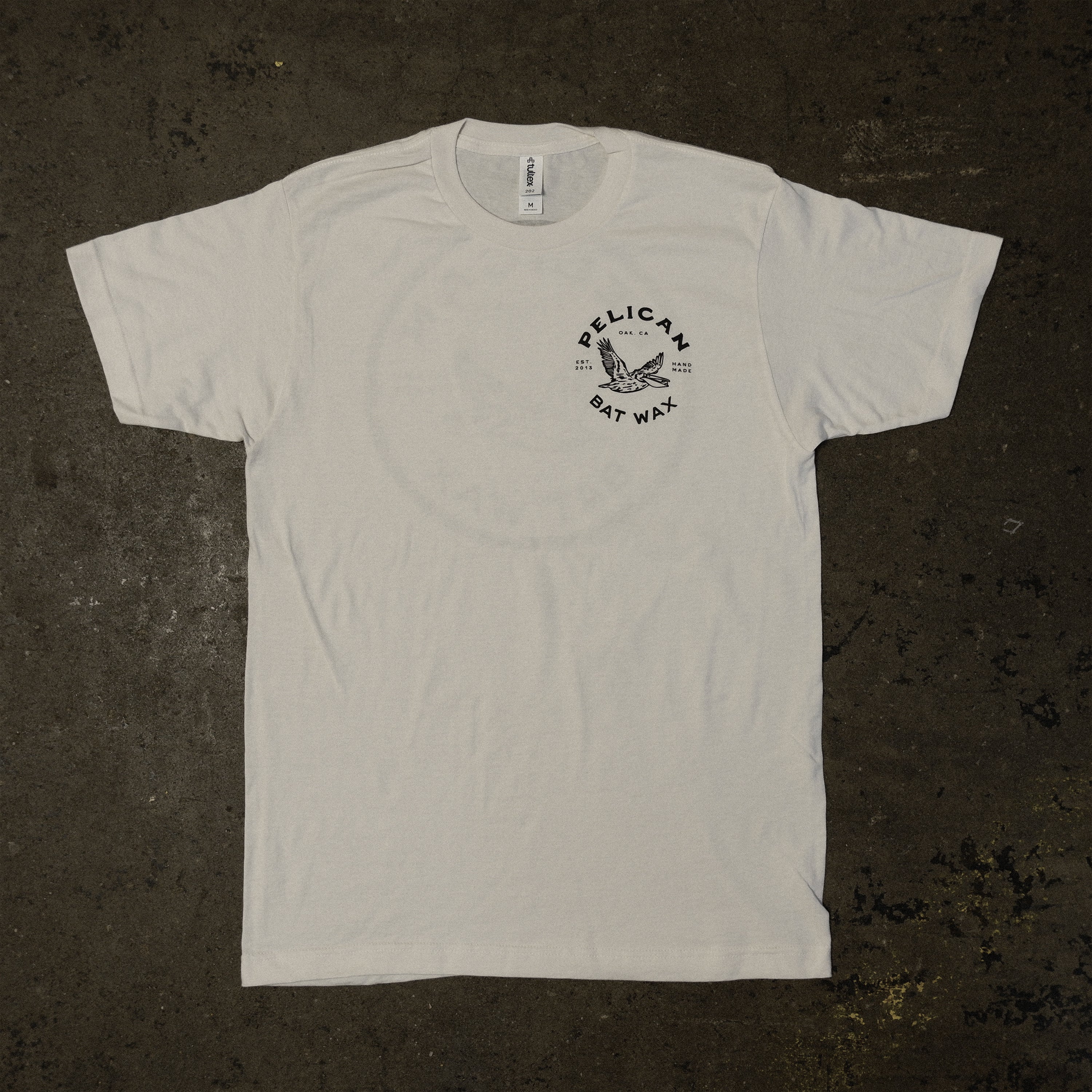 Coin Logo Shop Tee