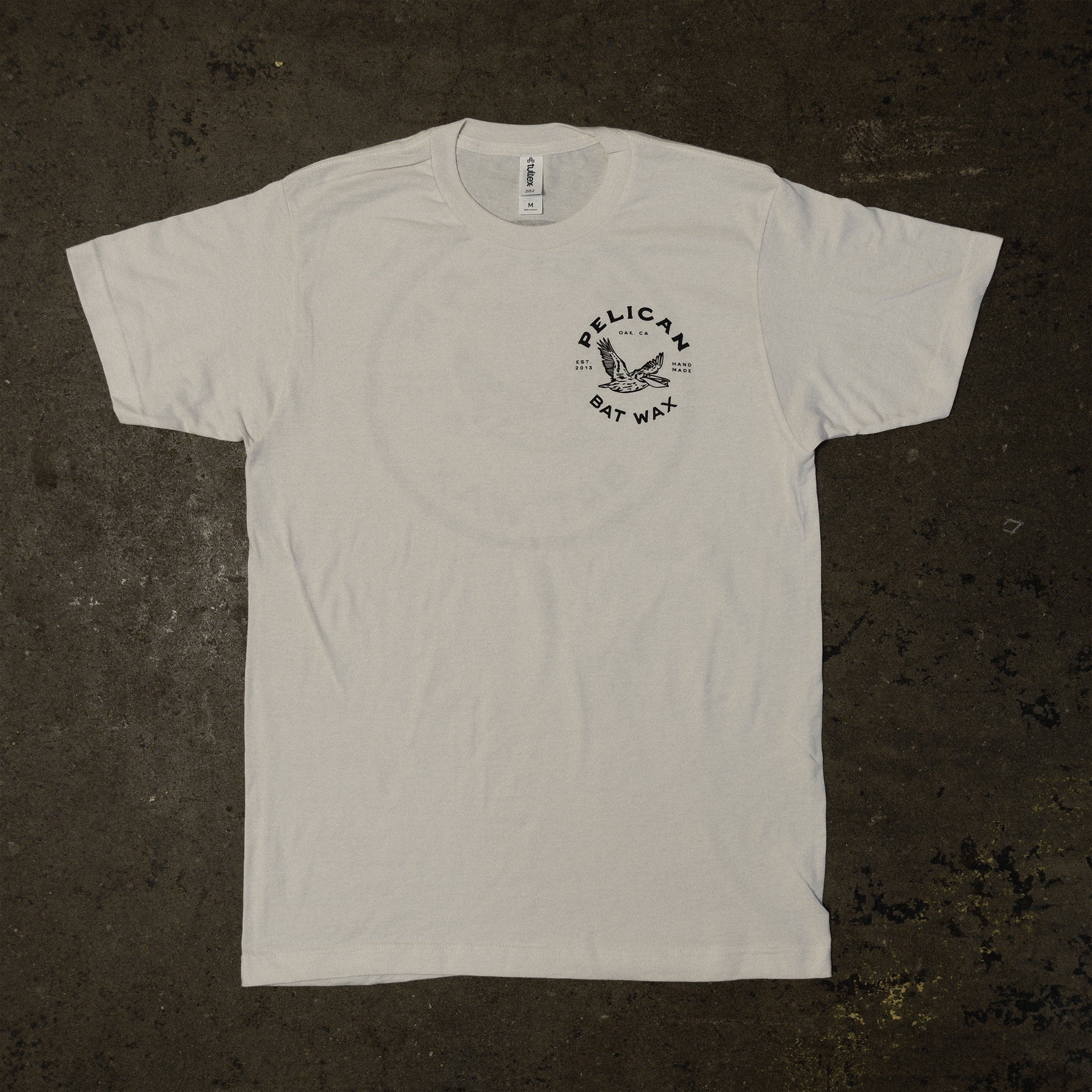 Coin Logo Shop Tee