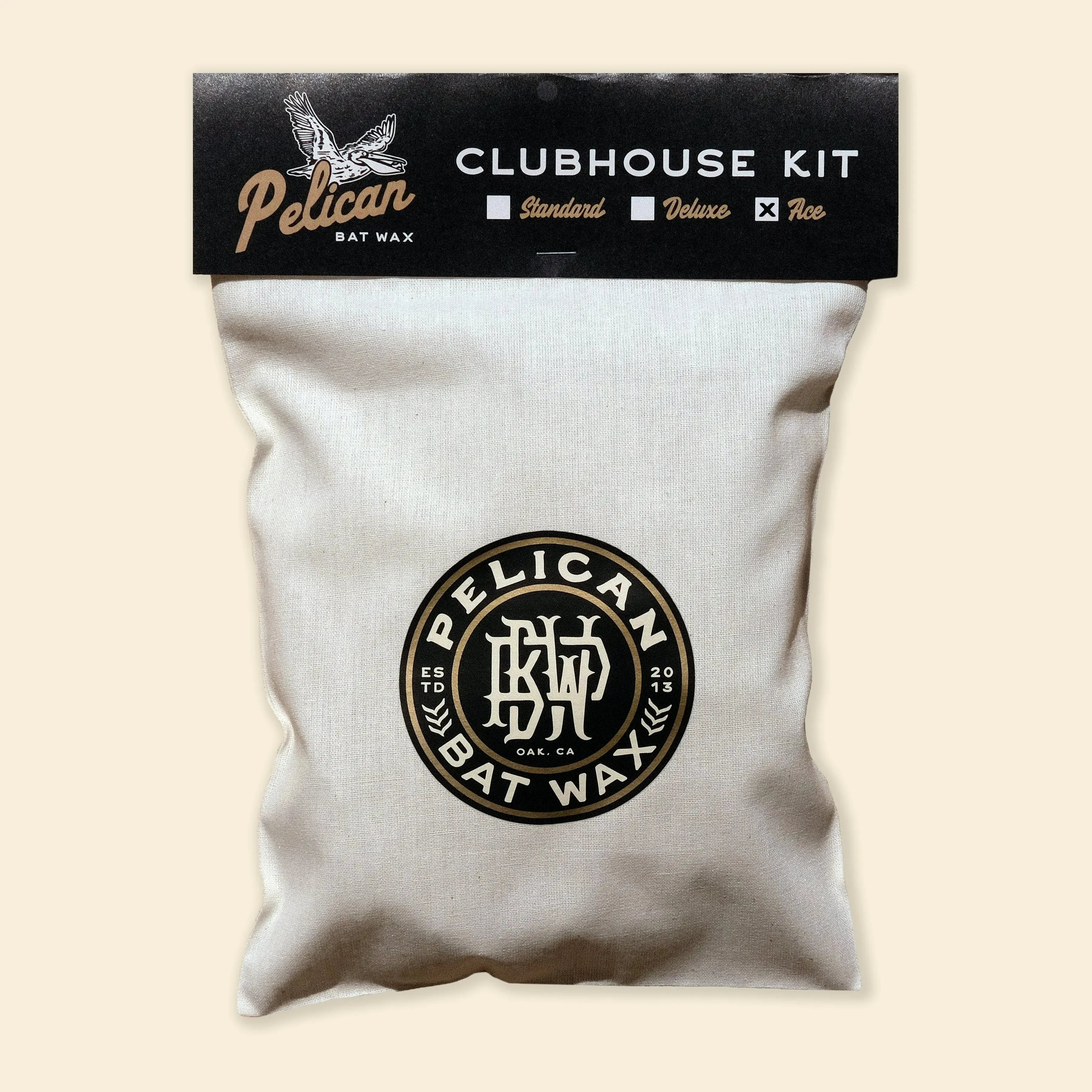 PELICAN CLUBHOUSE GRIP KIT ACE FRONT