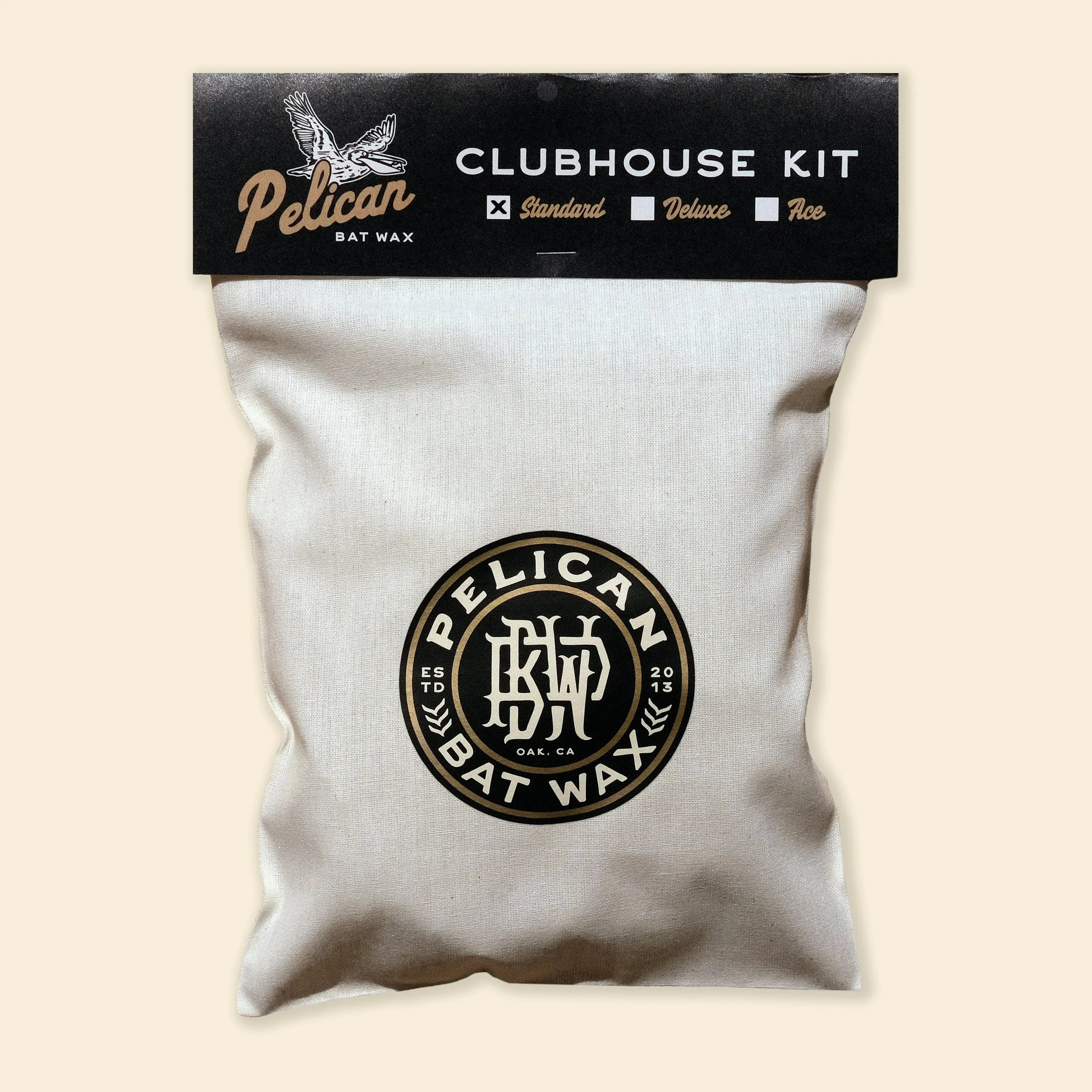 PELICAN CLUBHOUSE GRIP KIT STANDARD FRONT