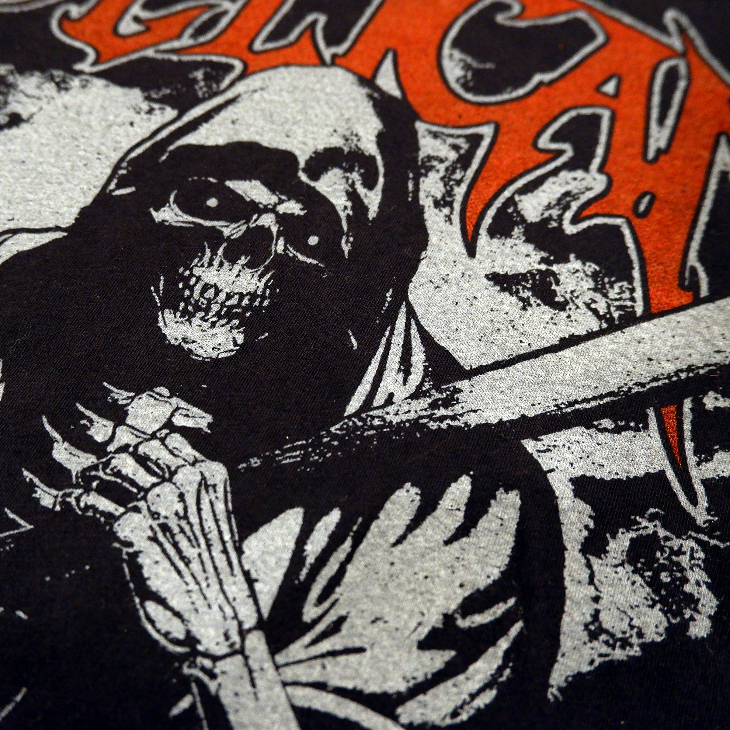 PBW Grip Til Death Tee