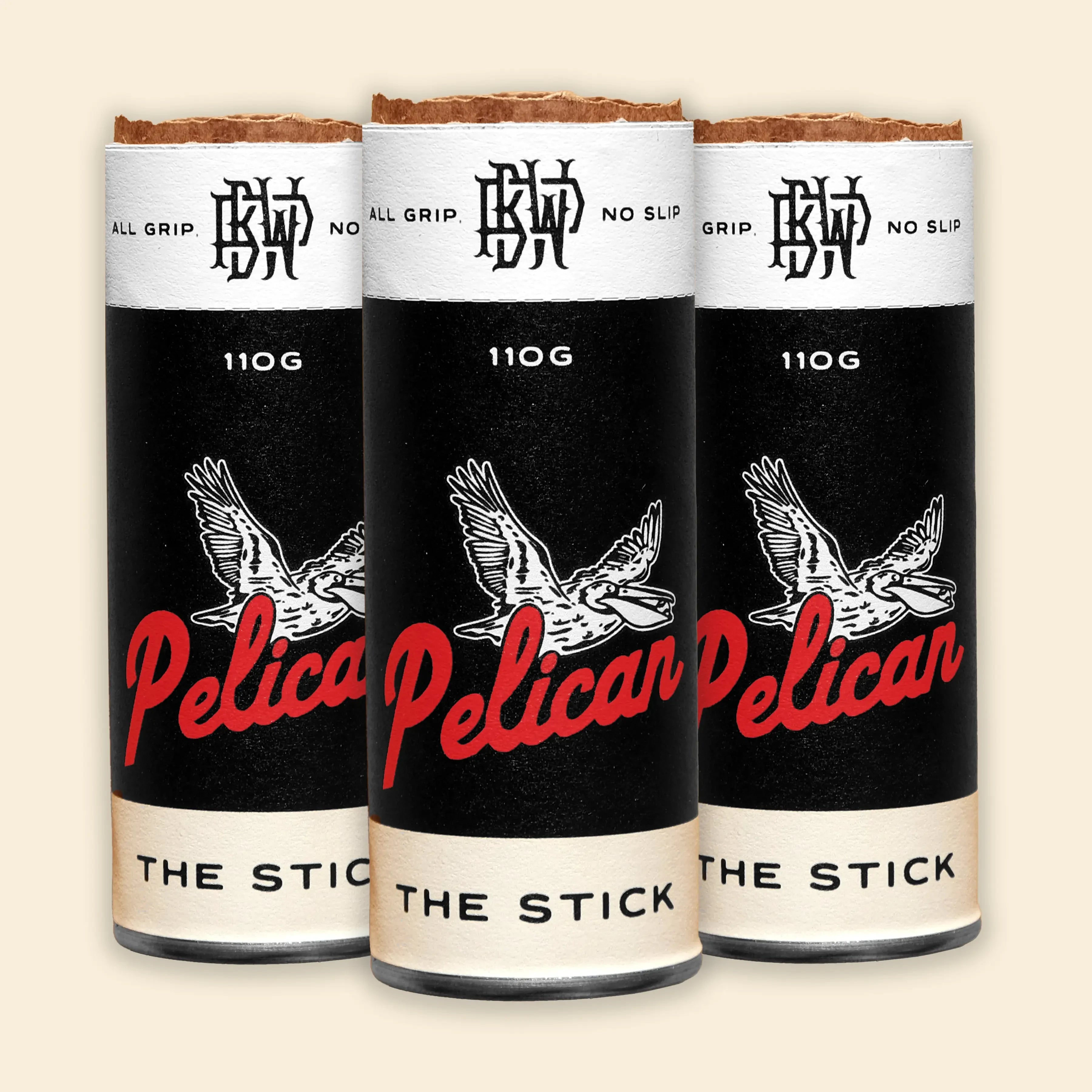 The Stick - All Natural Bat Grip (3 Pack)
