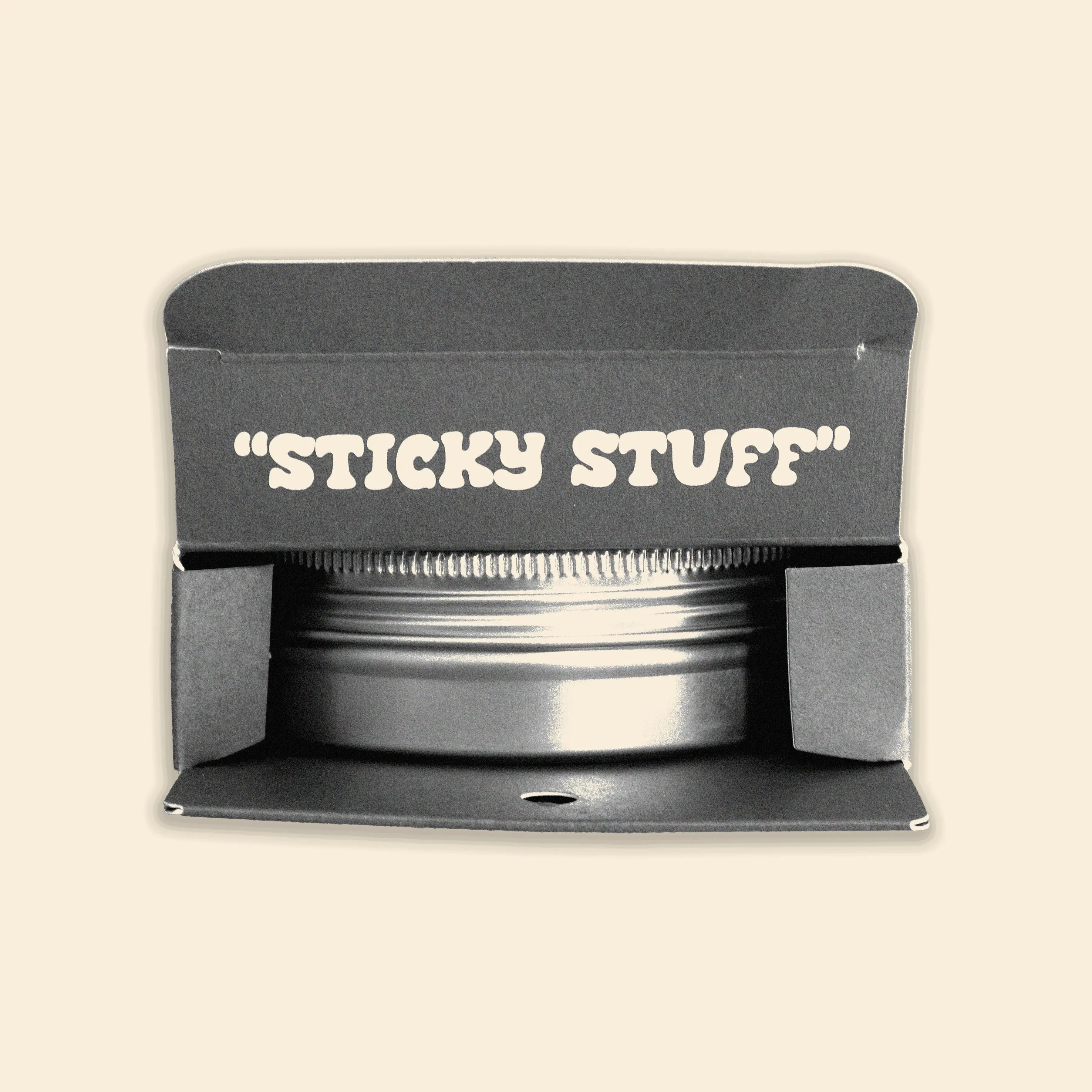 Grip Dip Pine Tar Rosin blend for baseball top