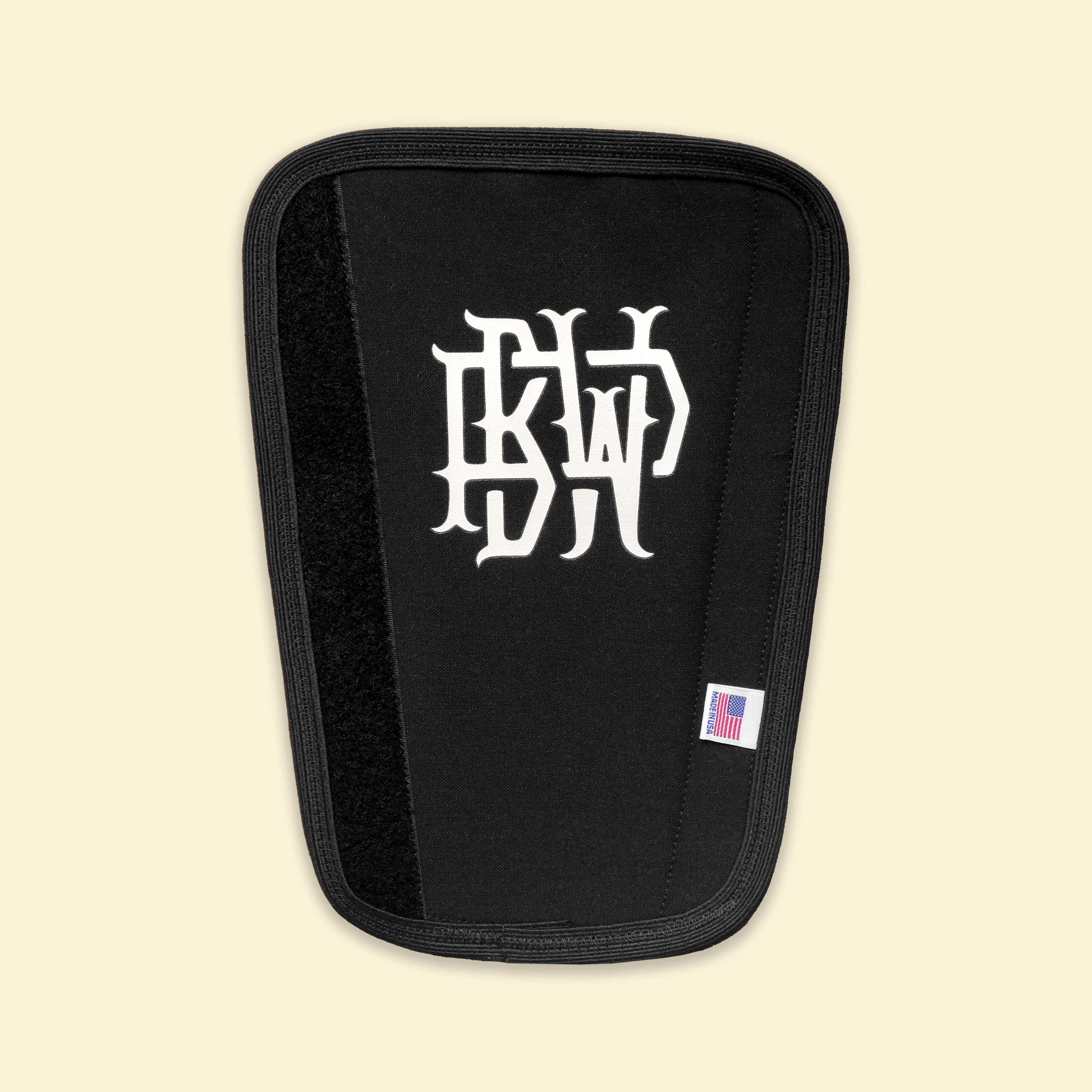 Baseball bat pine tar guard protective wrap