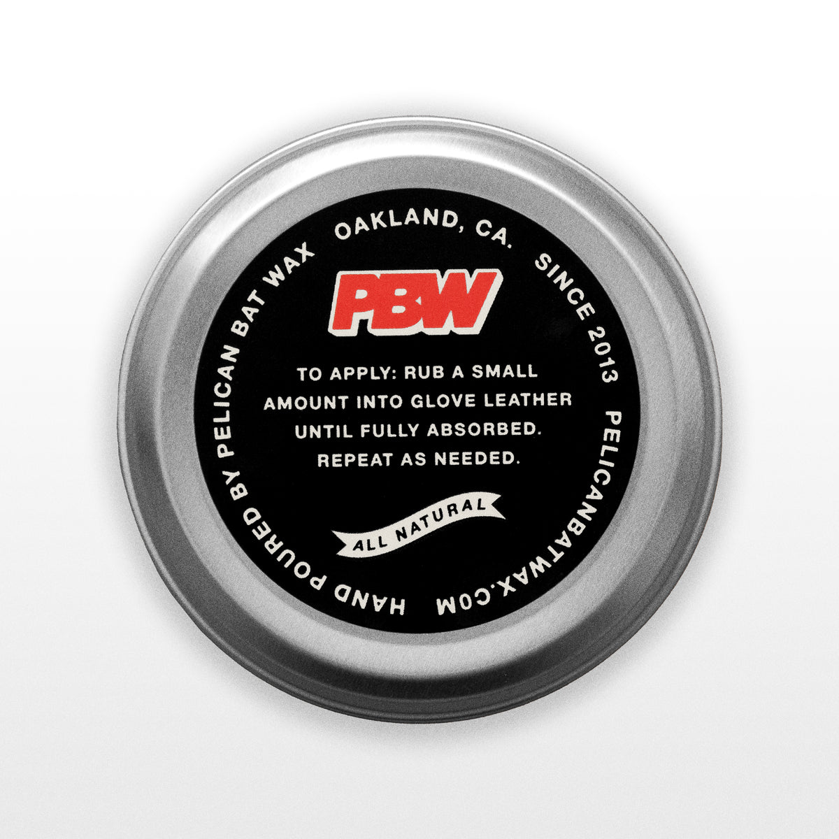 Glove Rub - All Natural Leather Conditioner