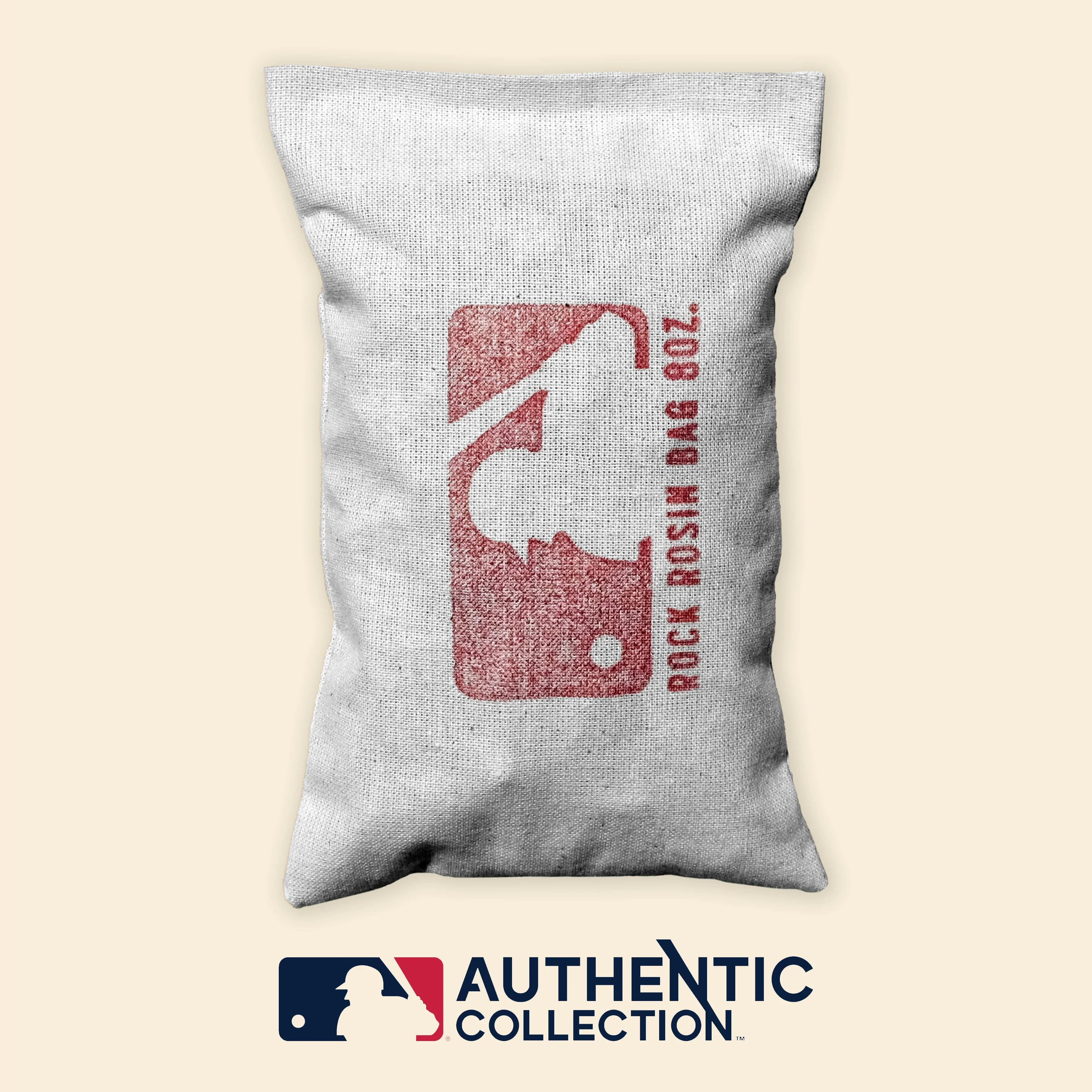 MLB OFFICIAL ROSIN BAG - ROCK
