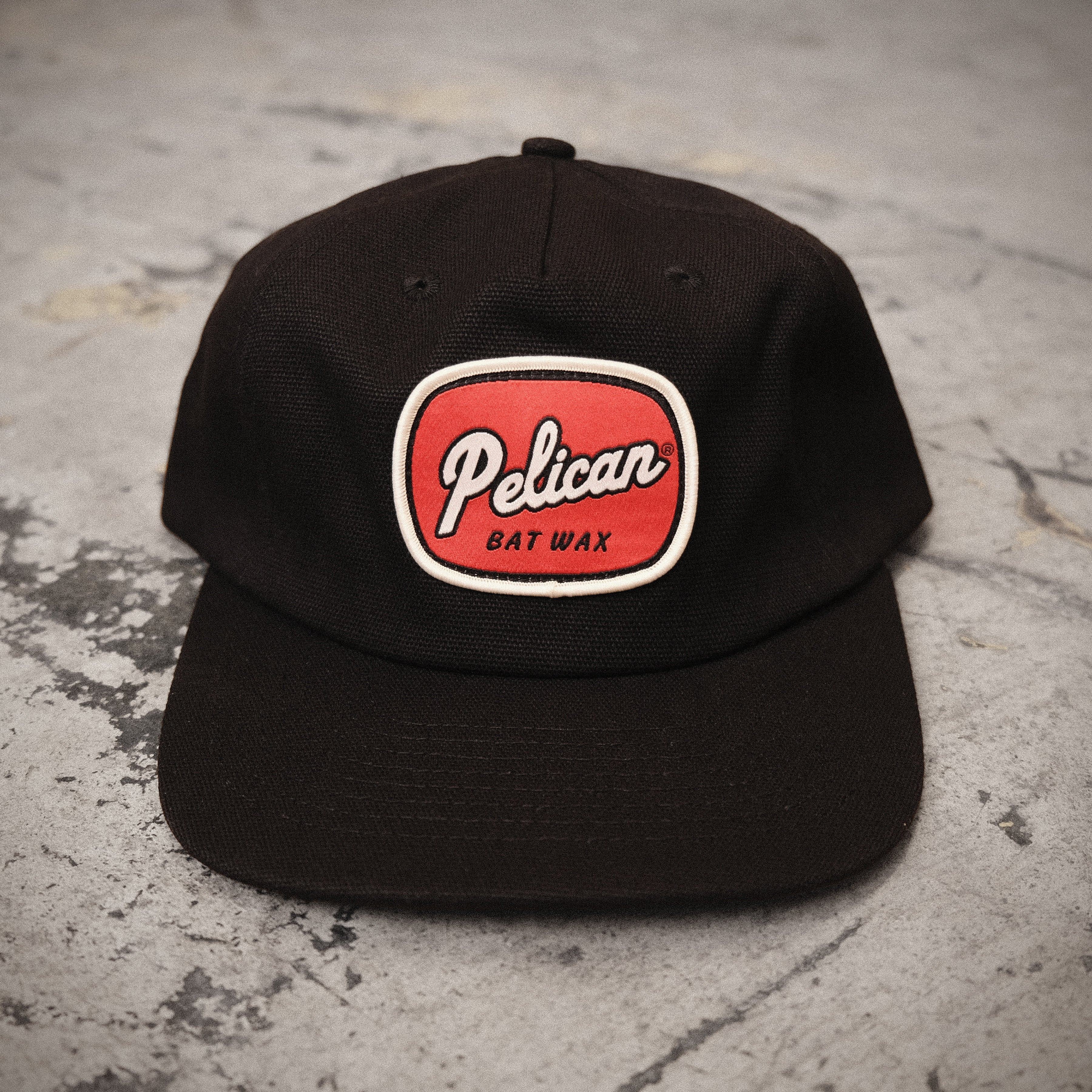 Script Logo Snapback
