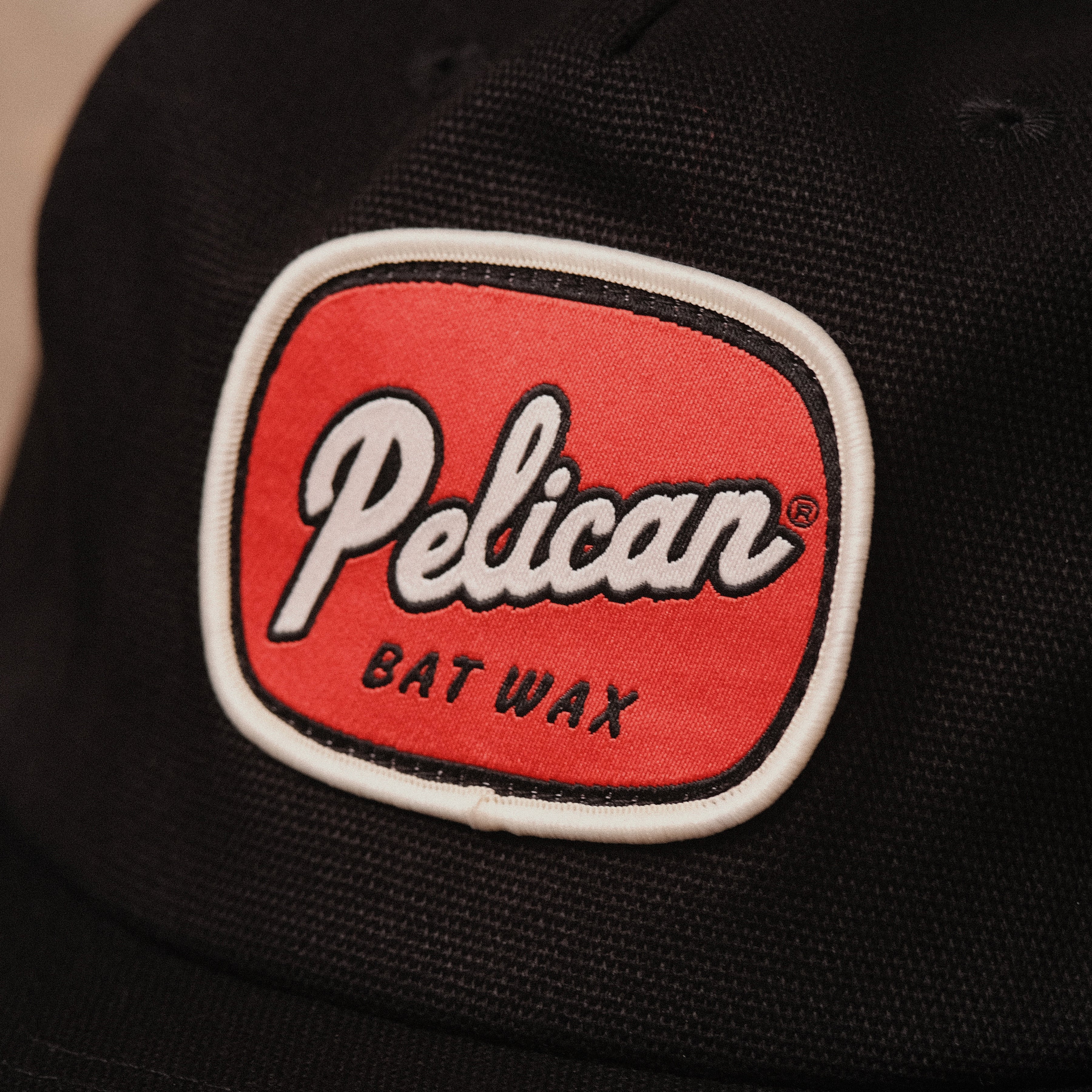 Script Logo Snapback