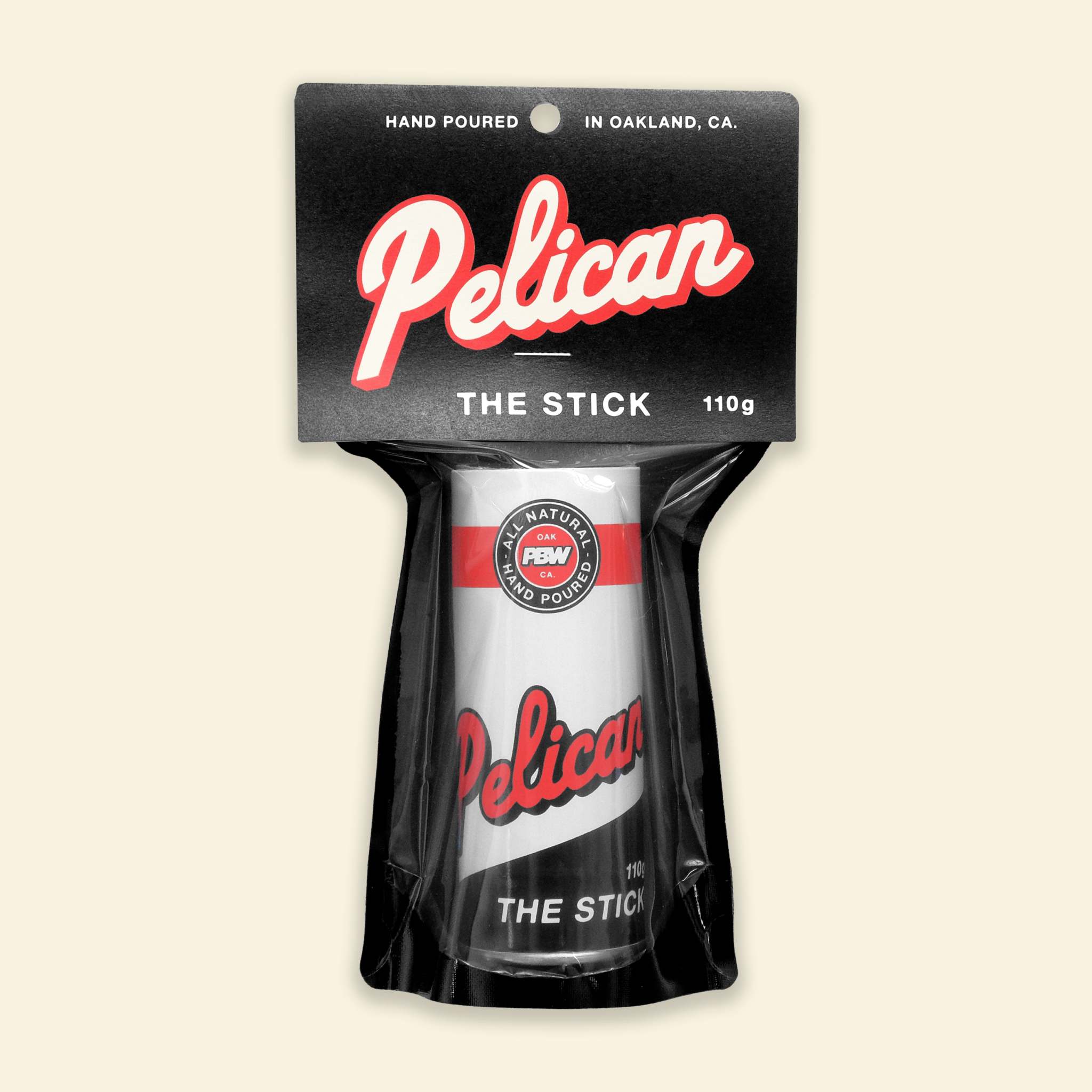 All Natural "Pine Tar" Grip Stick Retail