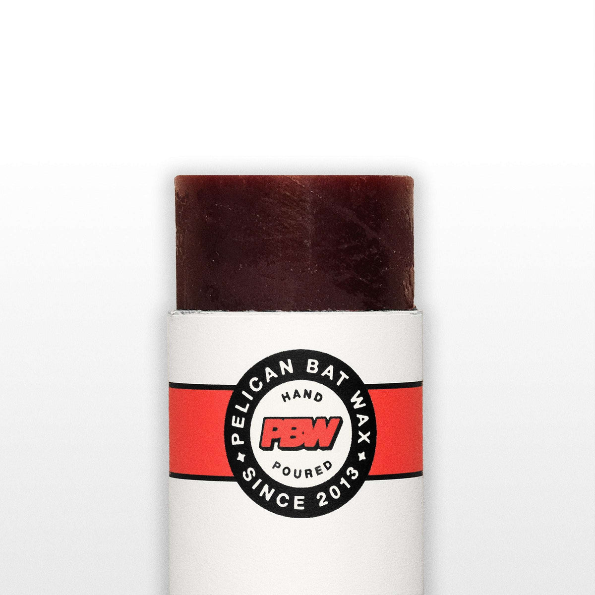 The Stick Pine Tar Bat Grip Baseball brown color