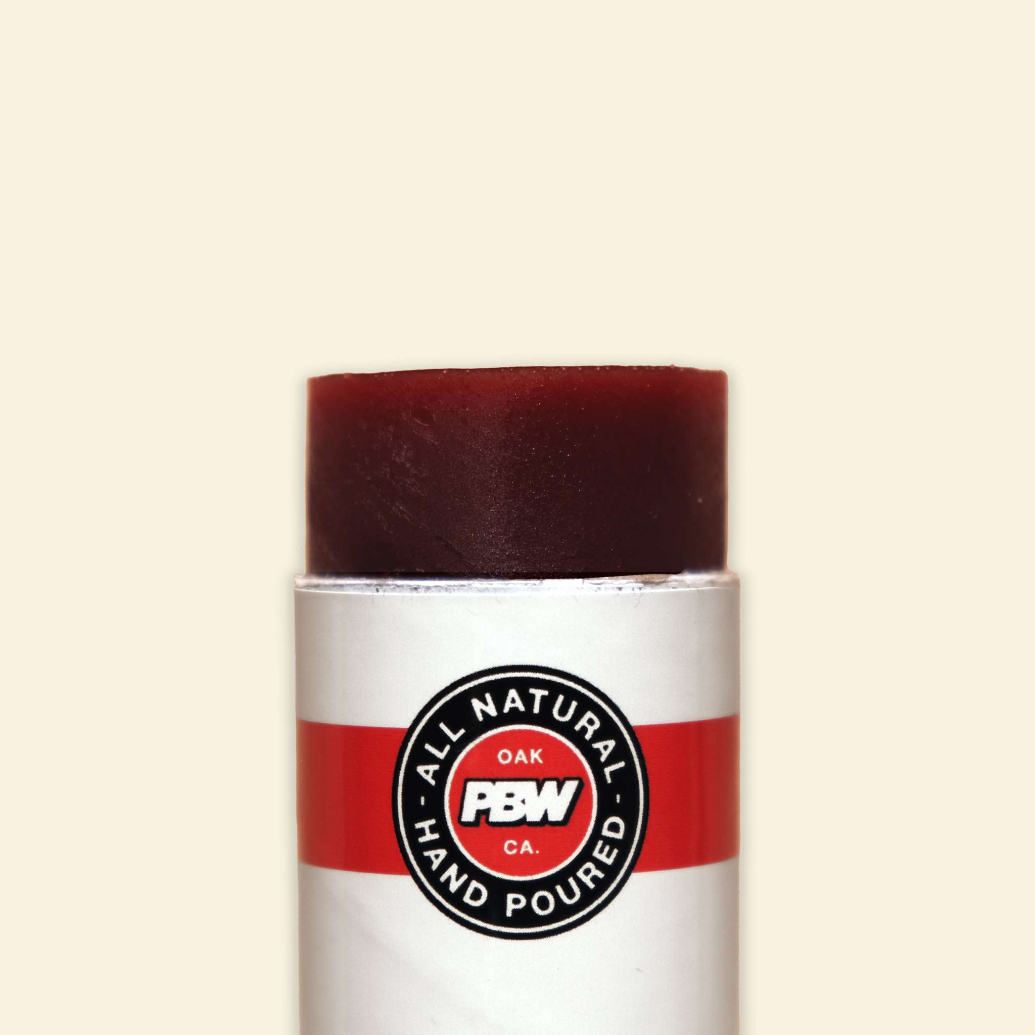 All Natural "Pine Tar" Grip Stick Pine Tar Brown Color