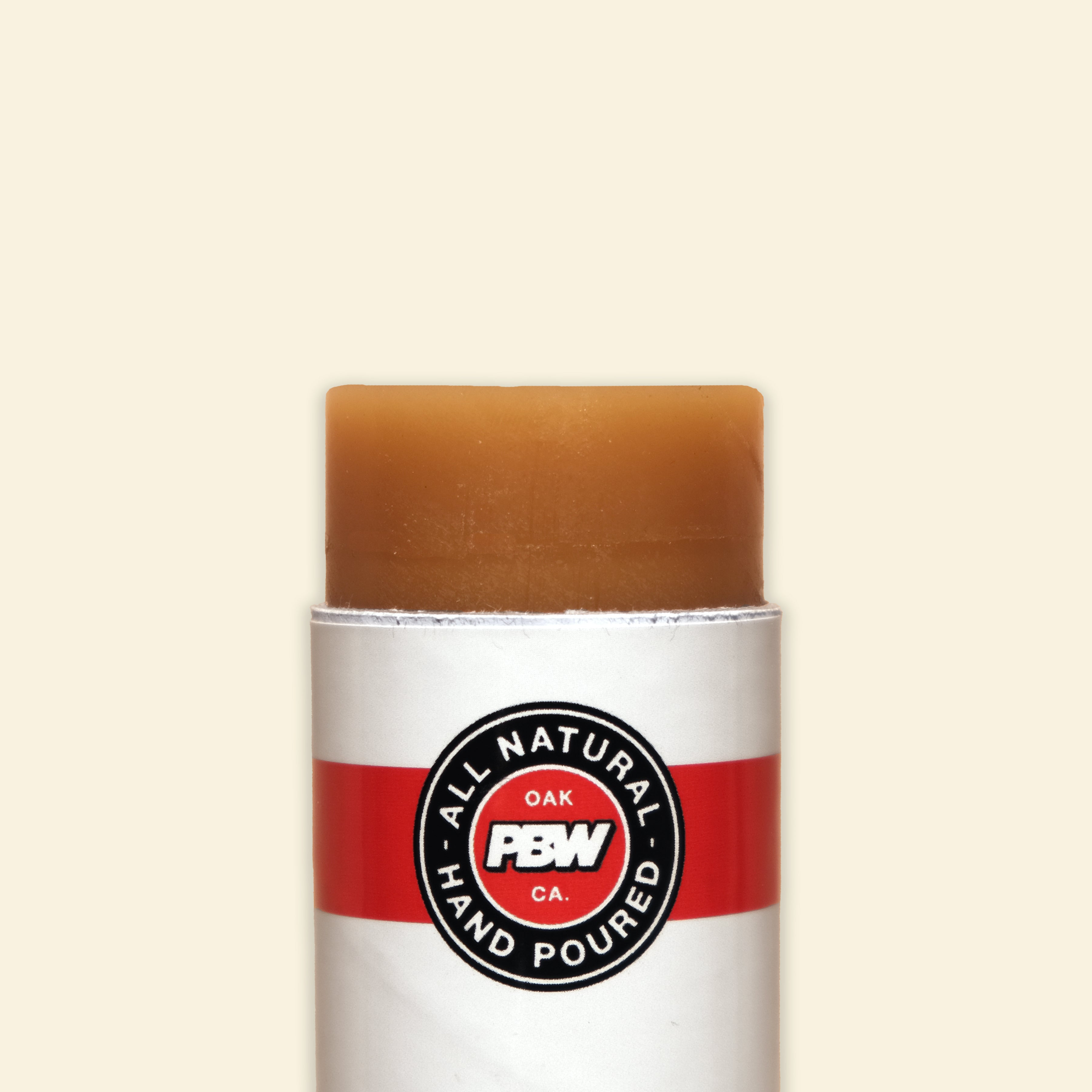 All Natural "Pine Tar" Grip Stick Cleay Yellow Color