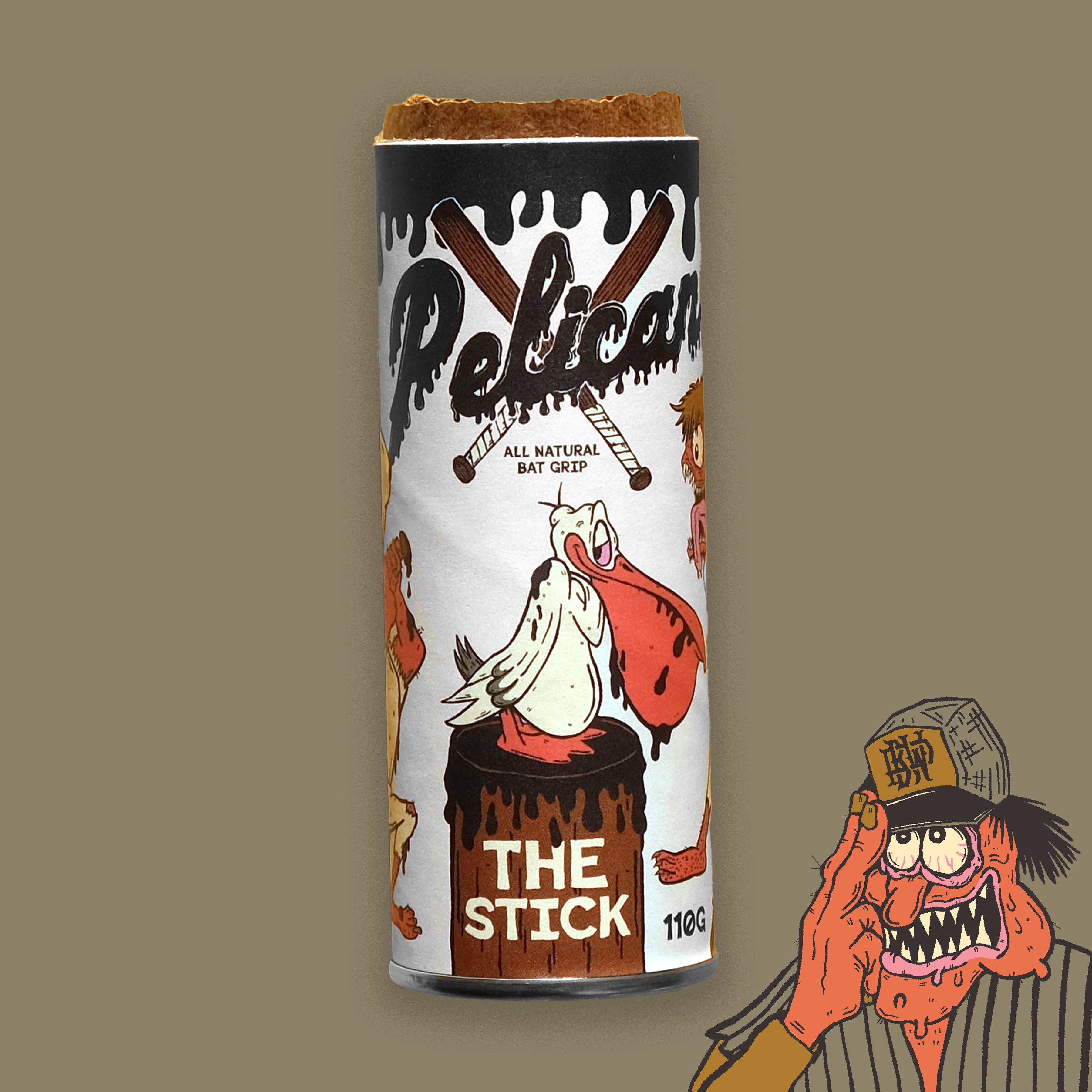 The Stick - Artist Series