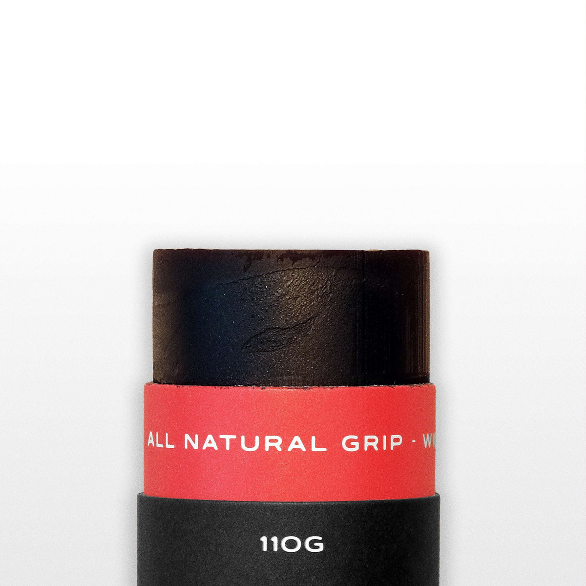 Push Up Pine Tar Stick in durable tube for superior grip and control on baseball bats
