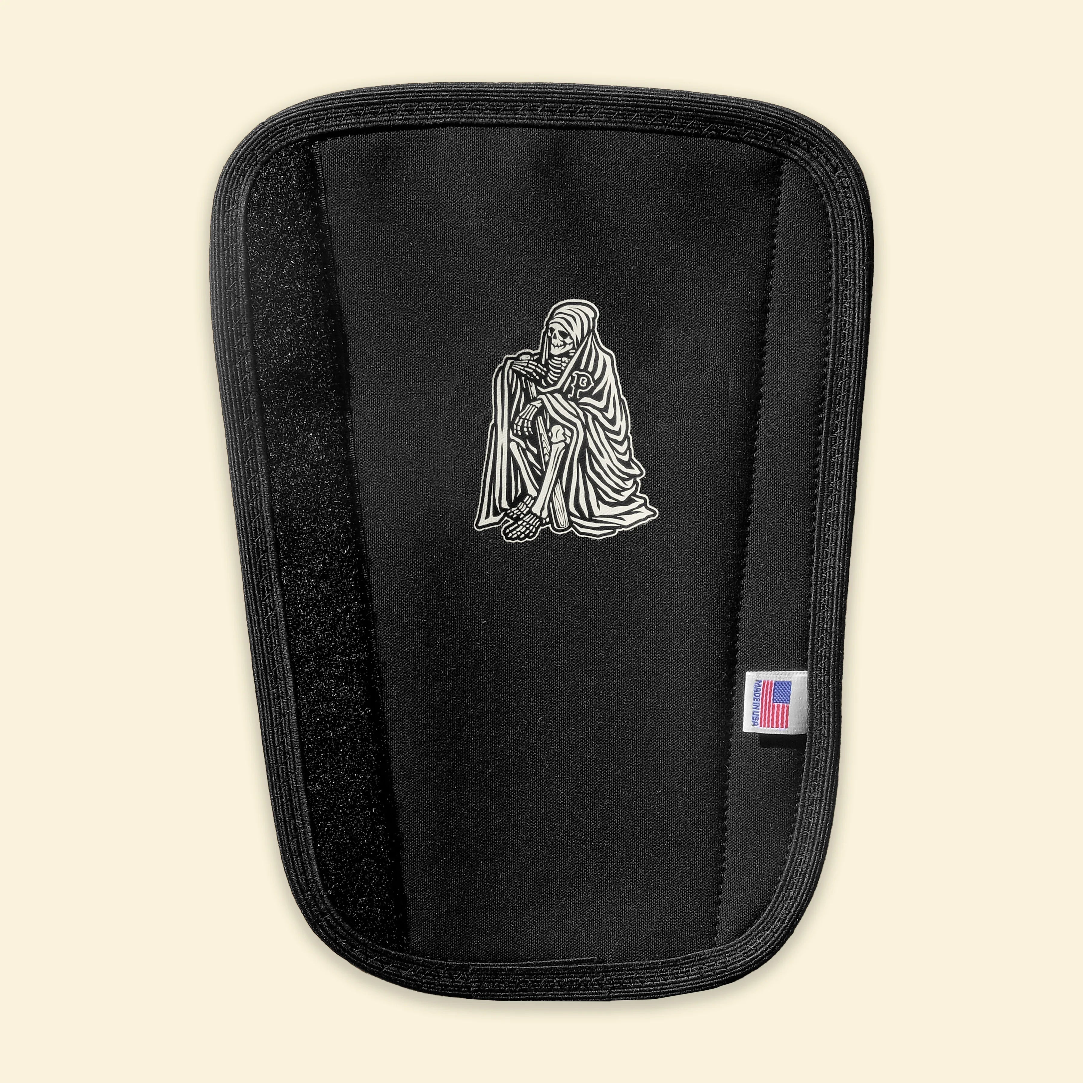 BASEBALL PINE TAR GUARD BAT PROTECTIVE WRAP BLACK