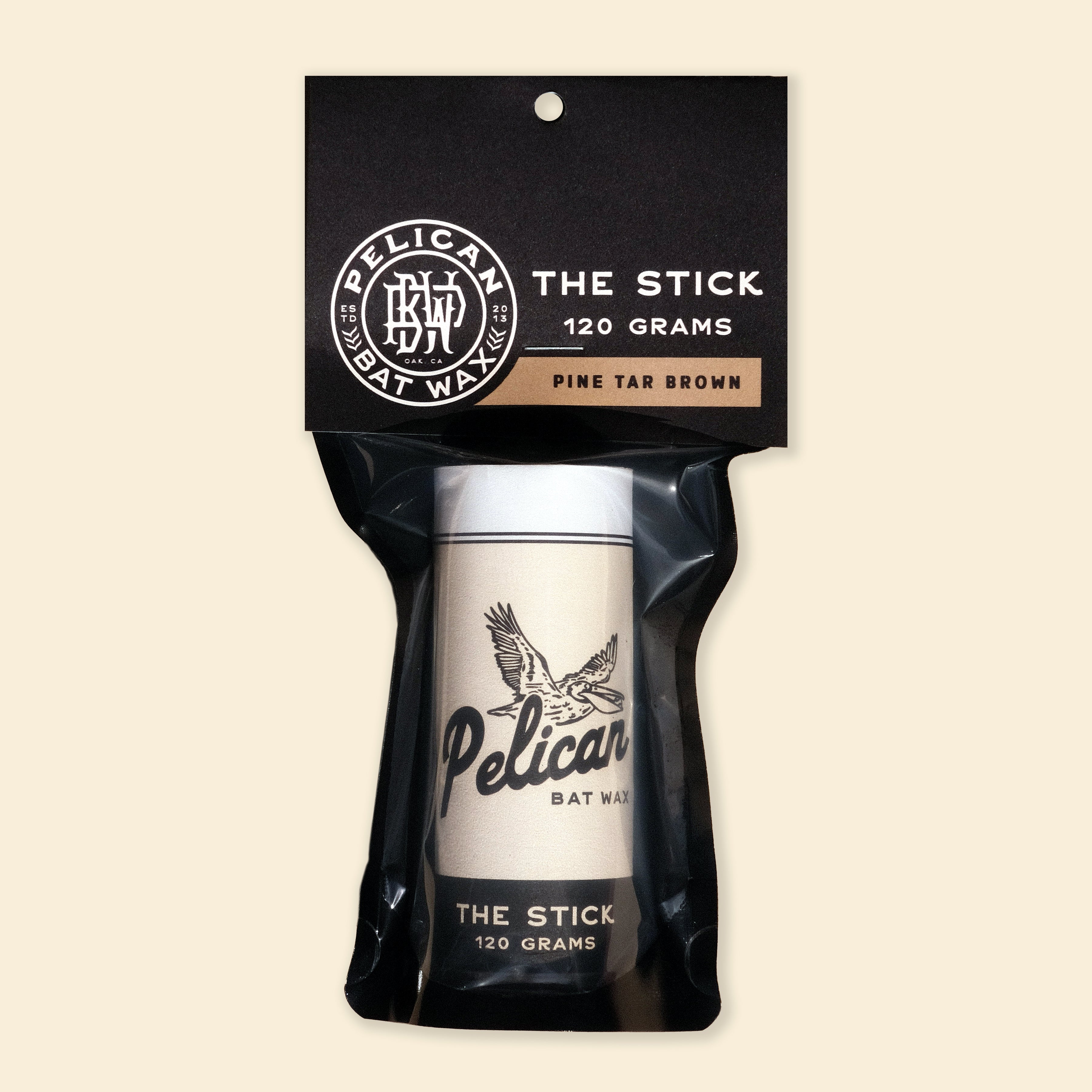 The Stick - All Natural Bat Grip