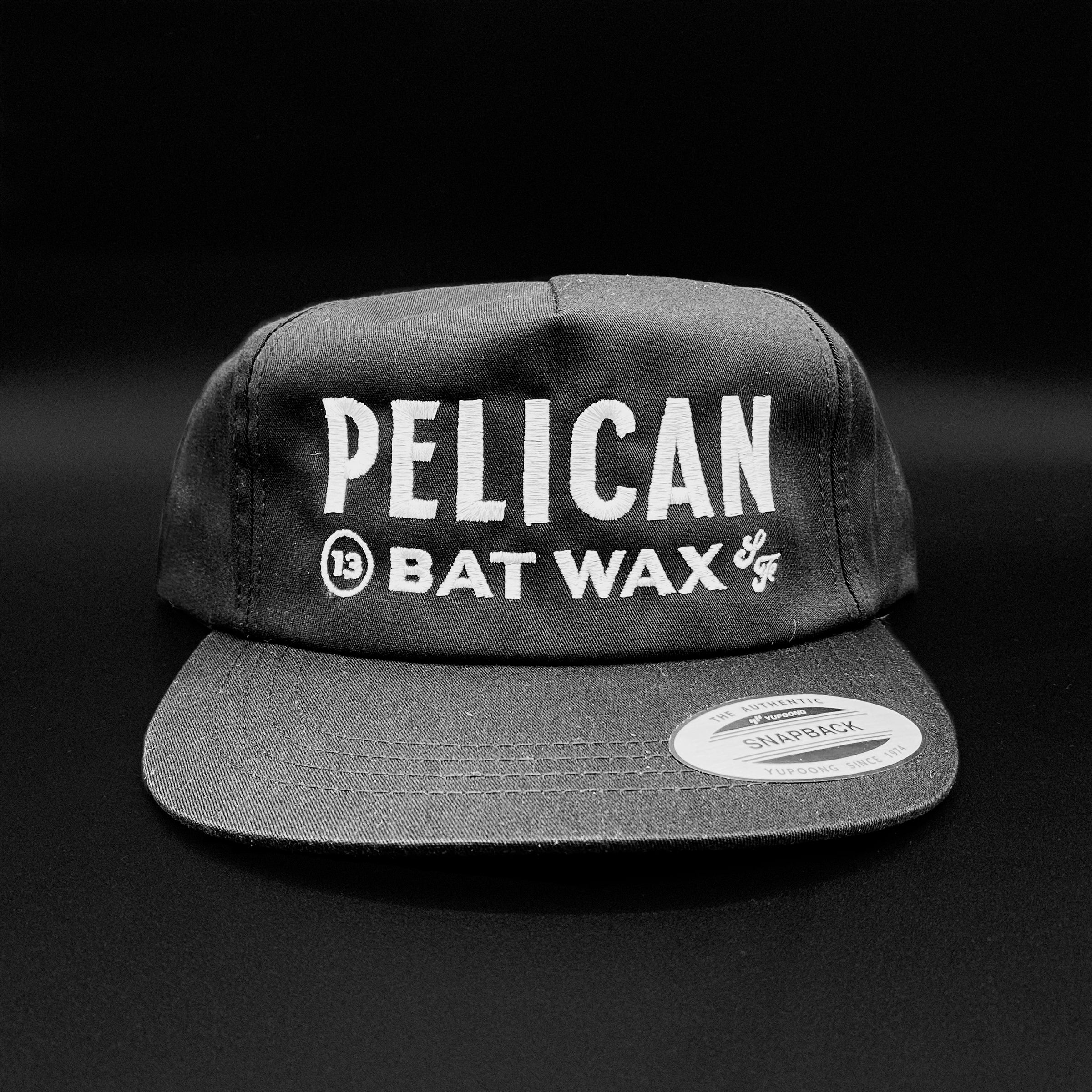 PBW Snapback Hat