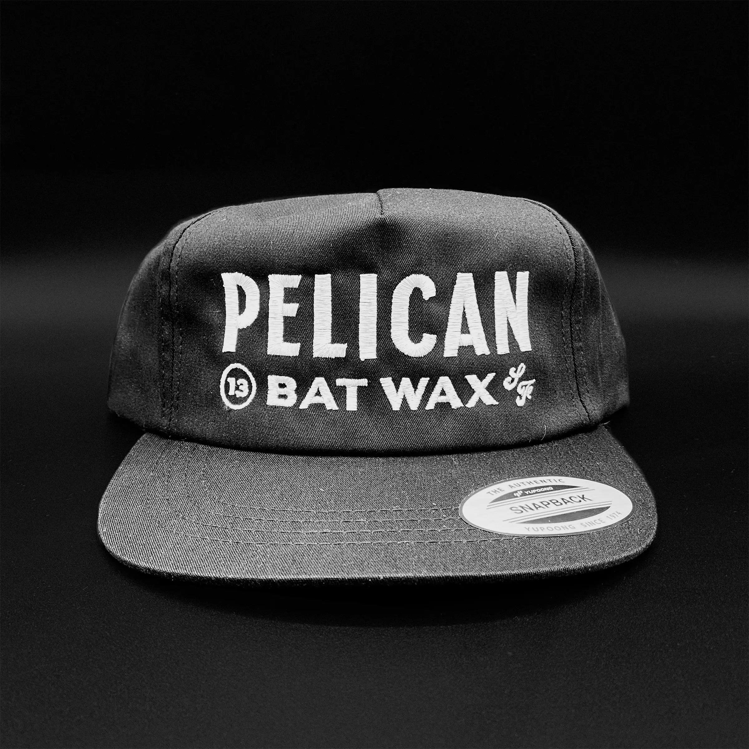 PBW Snapback Hat