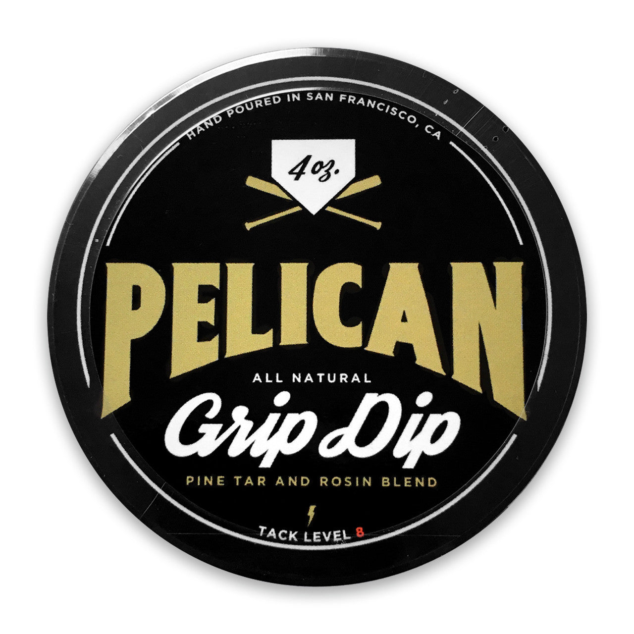 Grip Dip - Improved Formula & Container