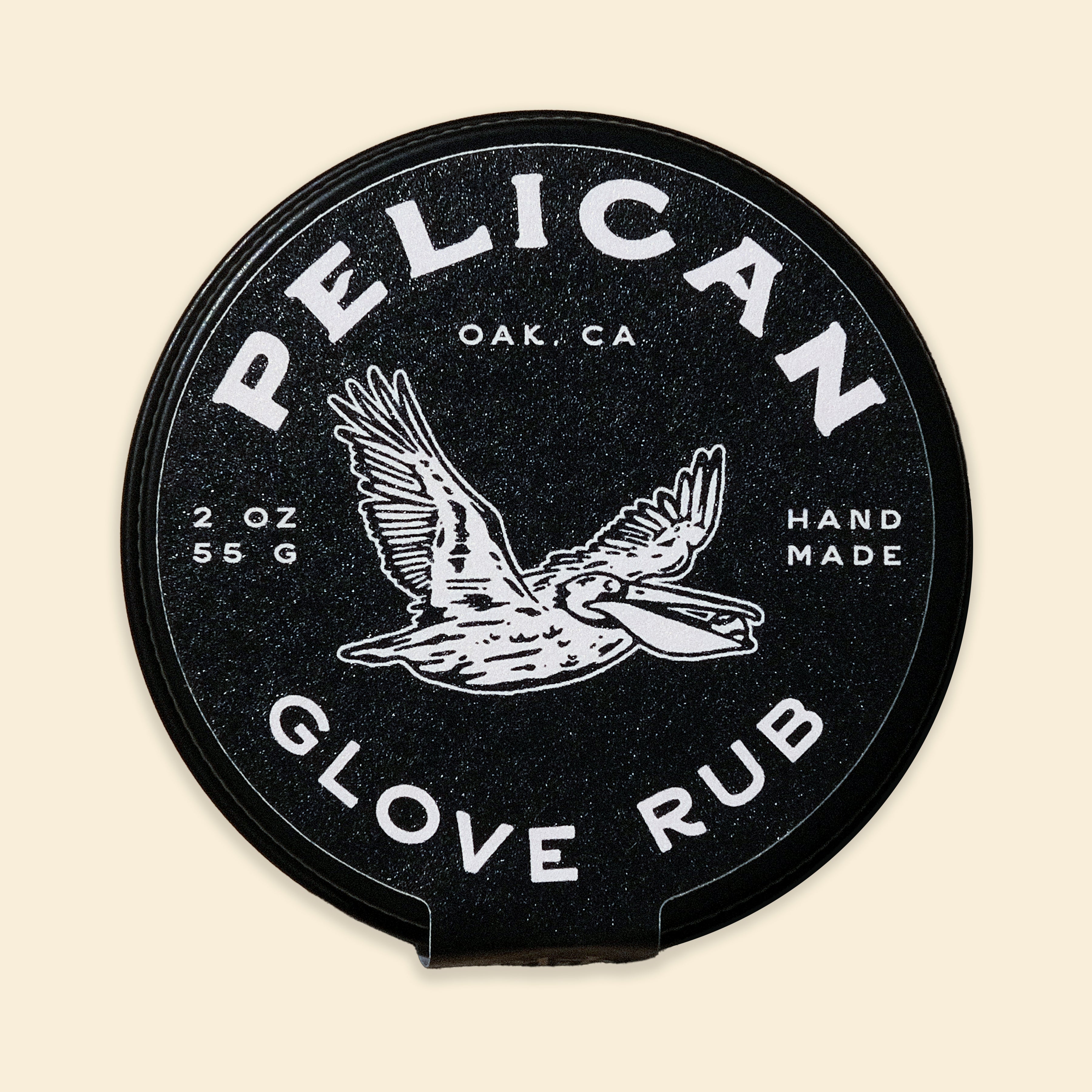 Glove Rub
