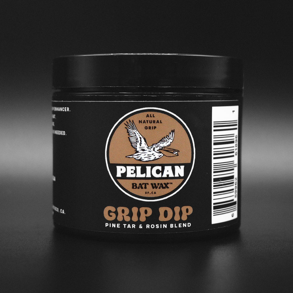 90 Gram Bat Wax Pine Tar Bat Wax XL - 90 Gram Grip Enhancer For ...