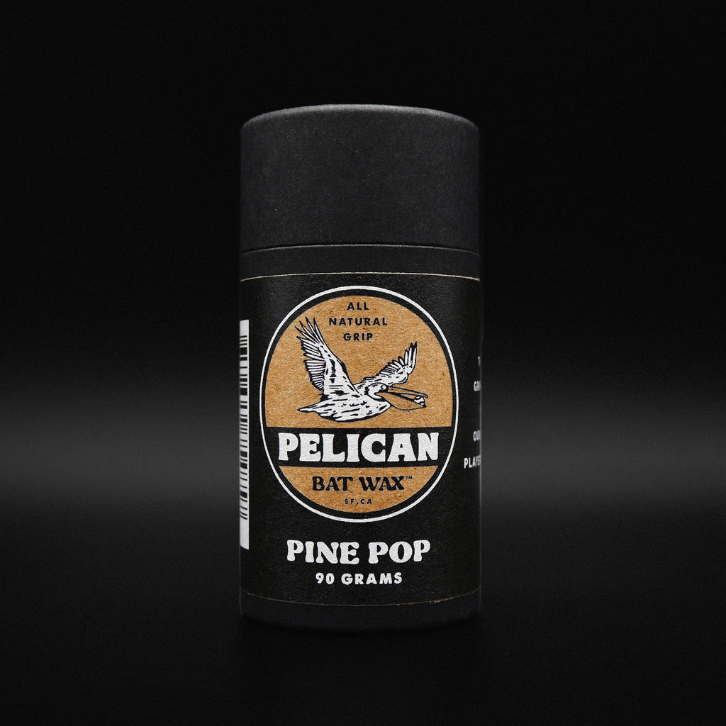Pelican Bat Wax - The Stick (Pine Tar Brown)