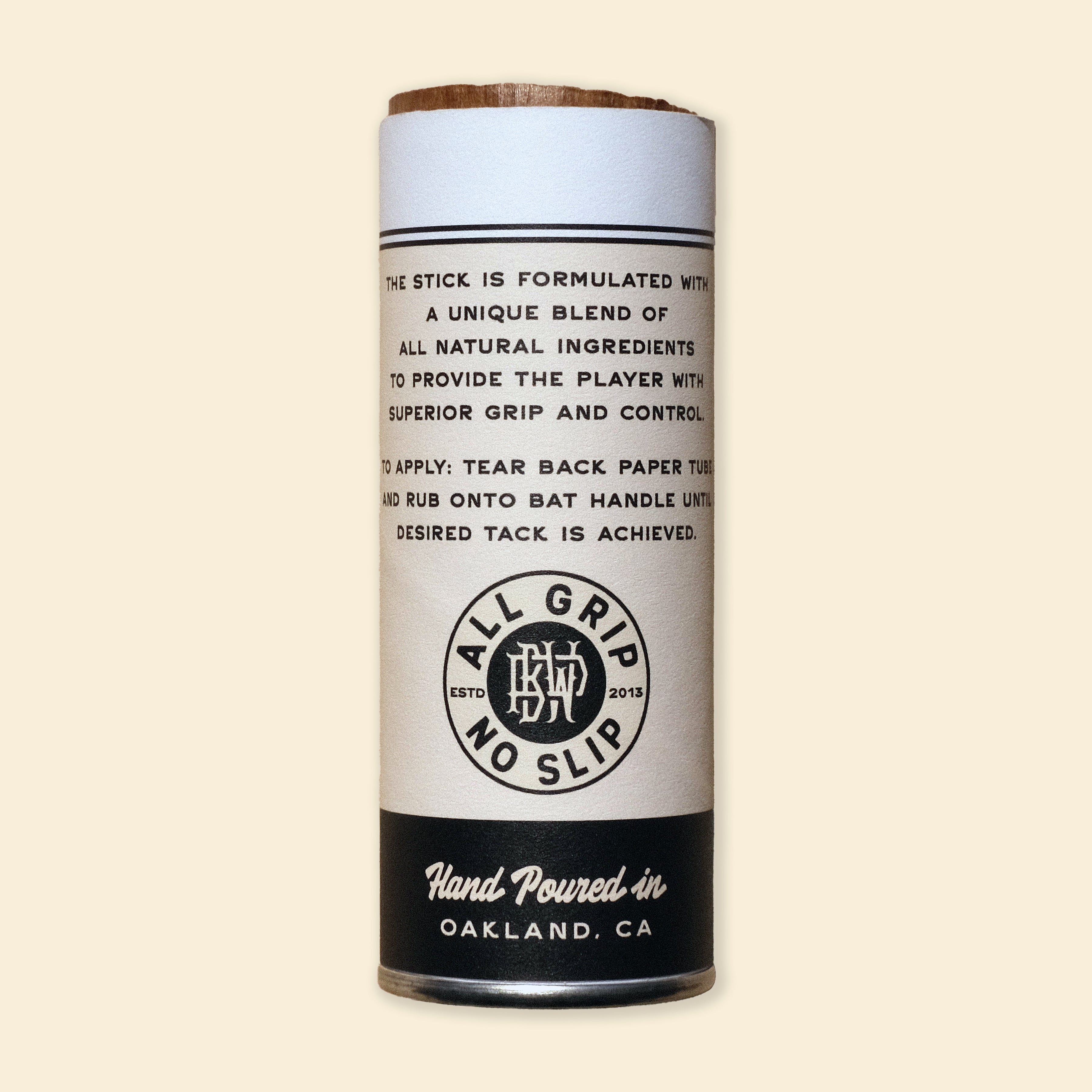 The Stick - All Natural Bat Grip