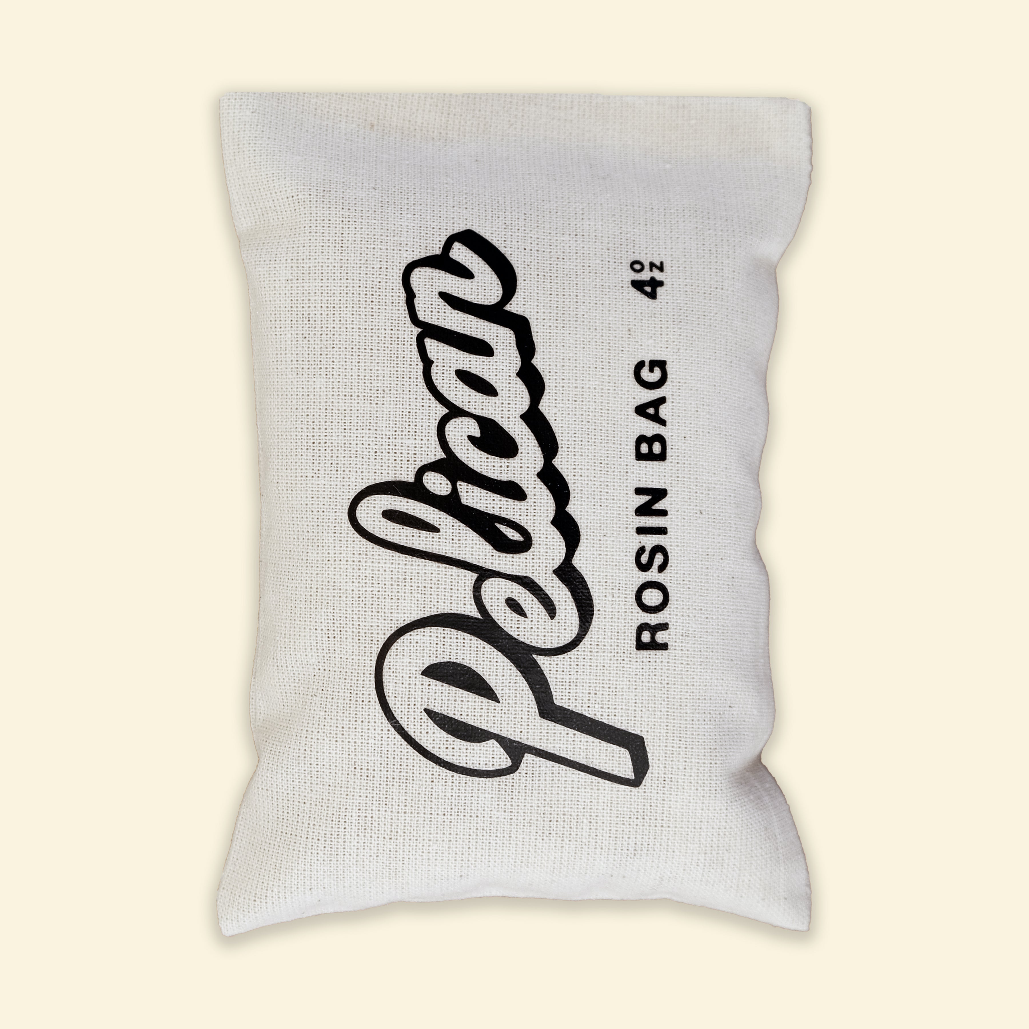 4 OZ. Pelican Rosin Bag for Baseball Pitching