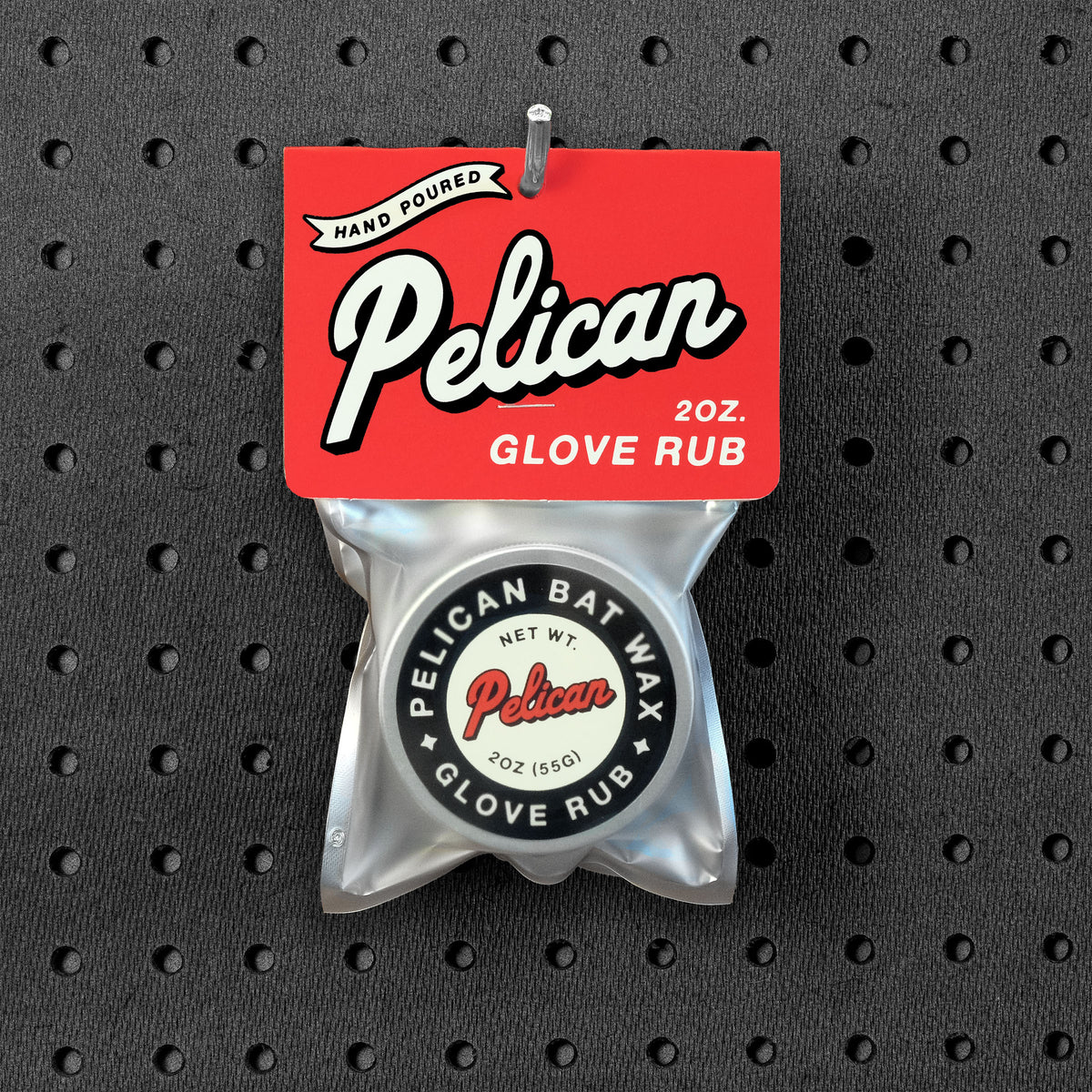 Glove Rub - All Natural Leather Conditioner