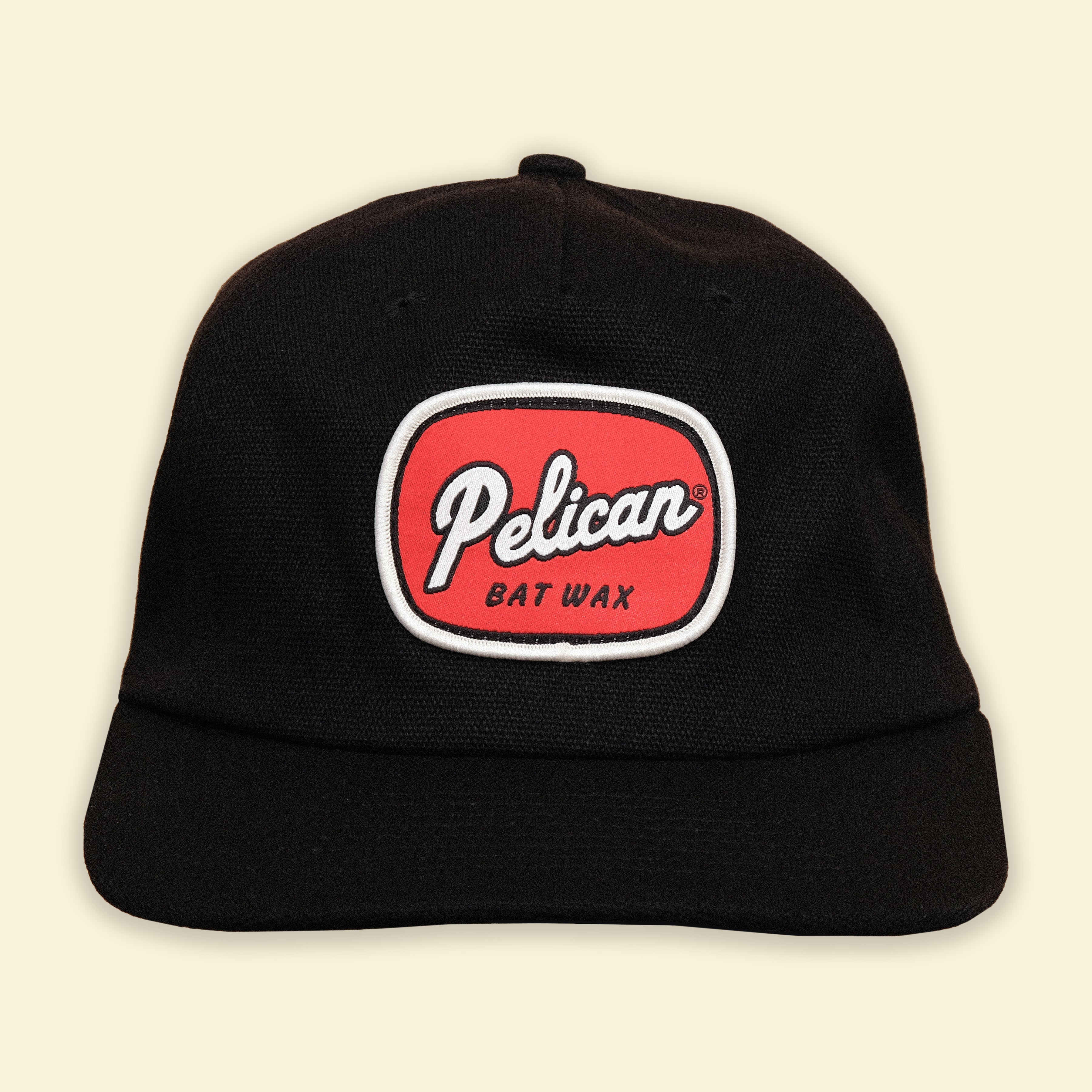 Script Logo Snapback