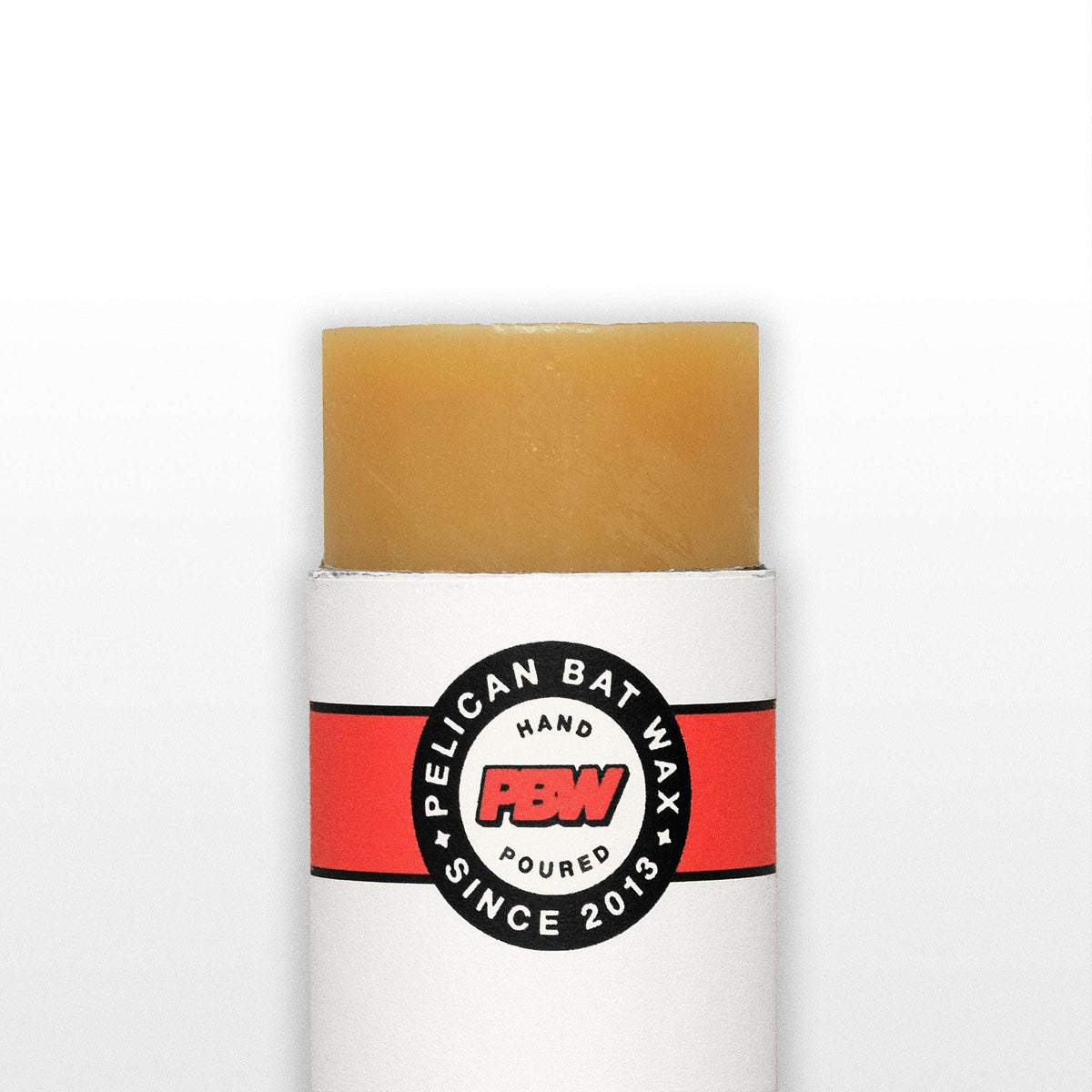 The Stick Pine Tar Bat Grip Baseball Natural yellow color