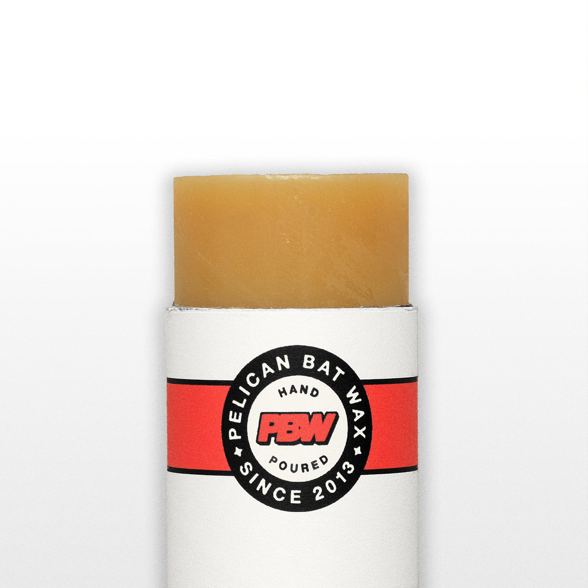 All Natural Pine Tar Grip Stick for baseball bat handle with premium ingredients in brown and clear yellow options