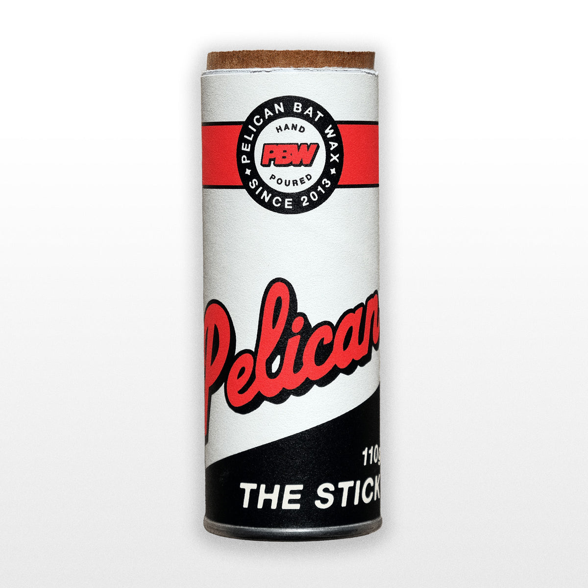 All Natural Pine Tar Grip Stick for superior bat control and grip