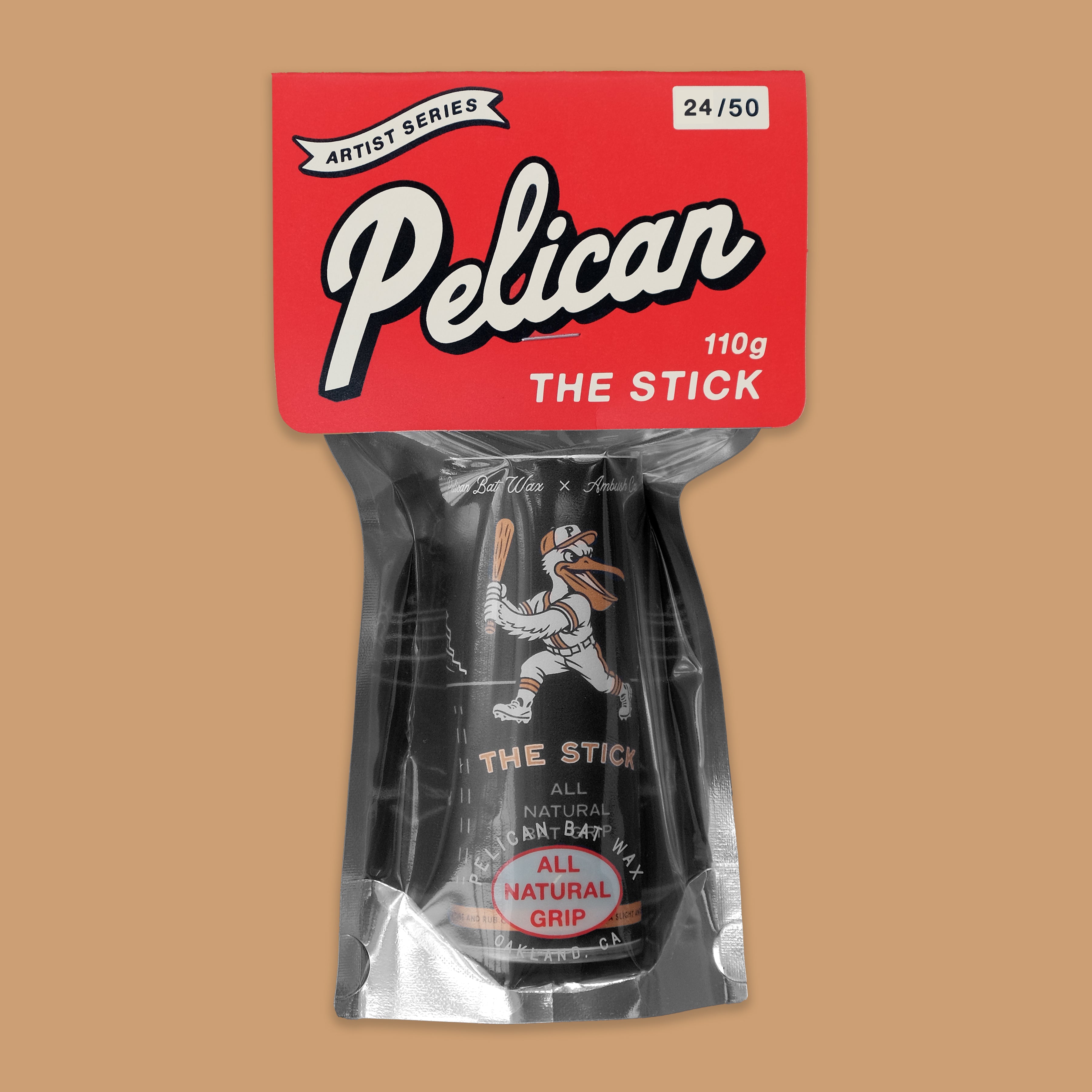 The Stick - Artist Series