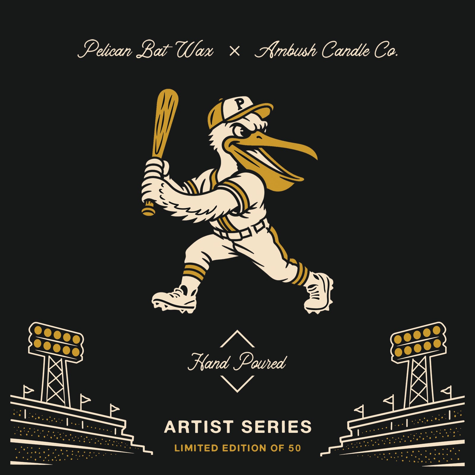 The Stick - Artist Series