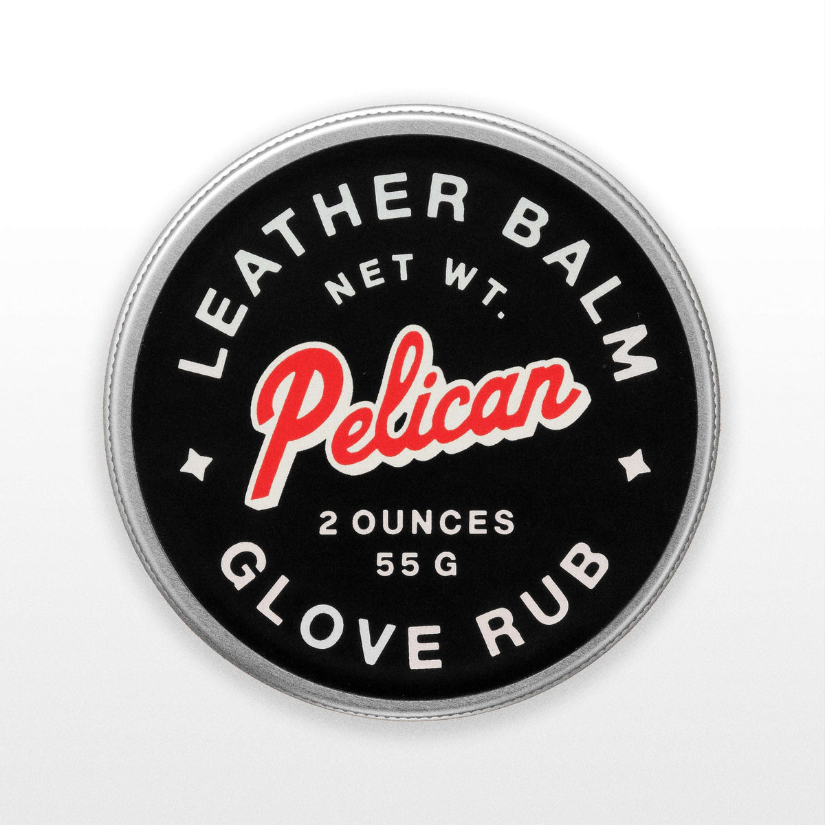 Glove Rub Leather Conditioner - Pelican Bat Wax