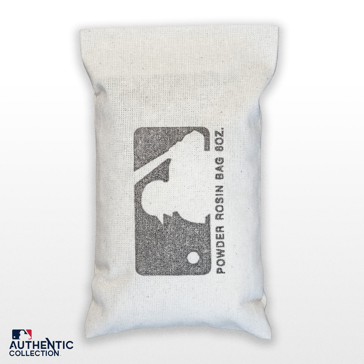 Official MLB Rosin Bag 8 OZ used in every Major League Baseball game for consistent pitching grip