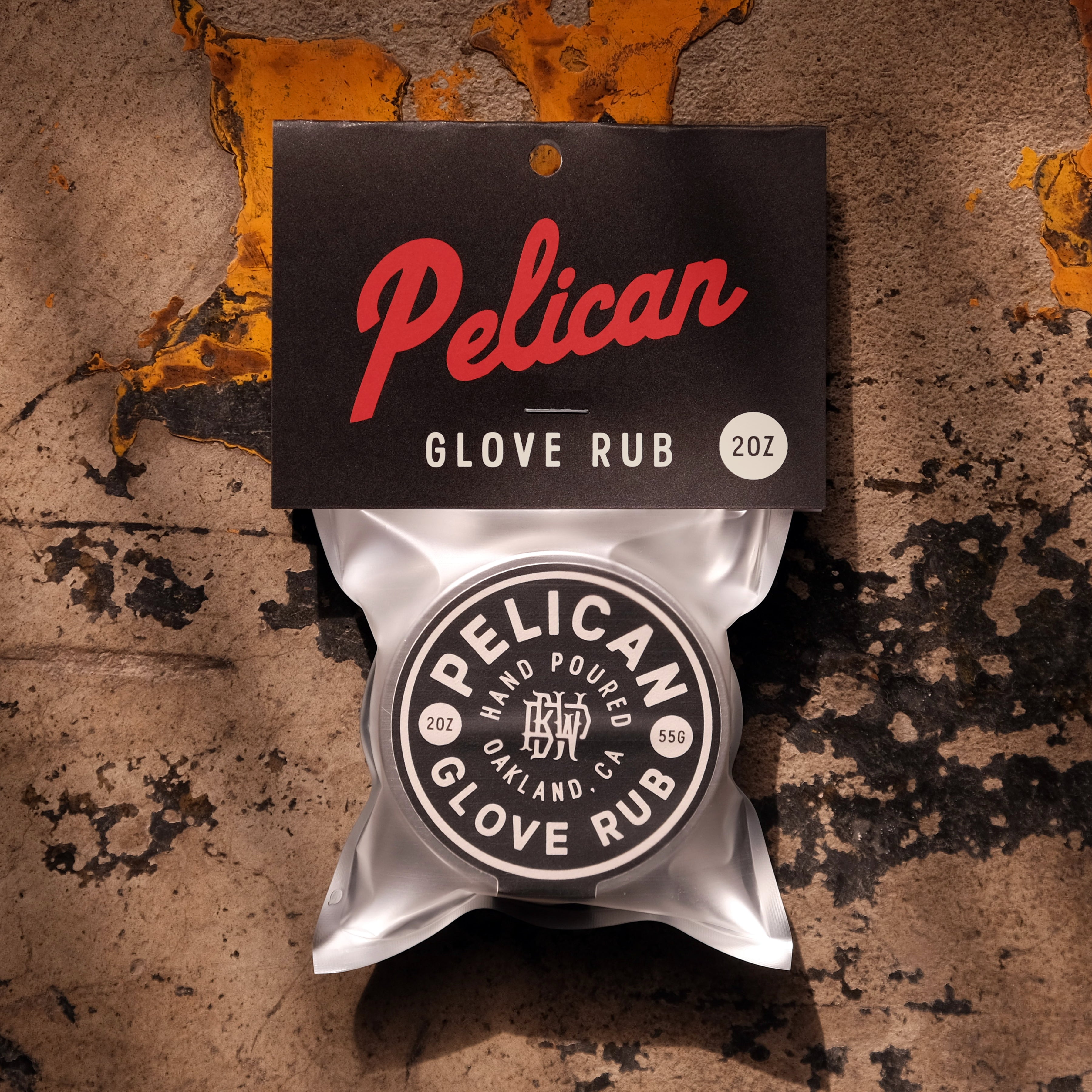 Glove Rub