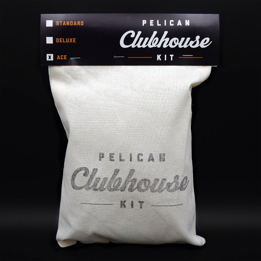 Clubhouse Kit - Ace