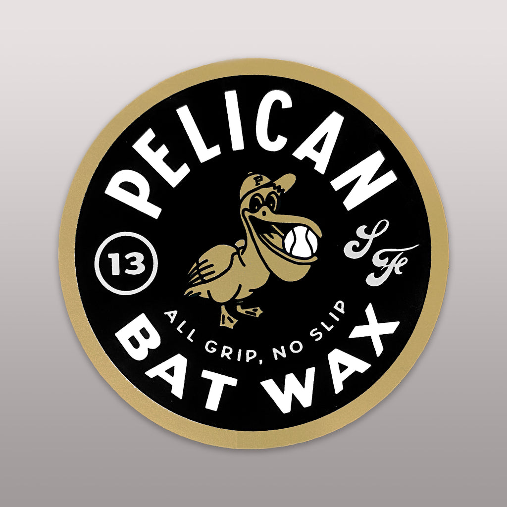 PBW Pelican Circle Logo