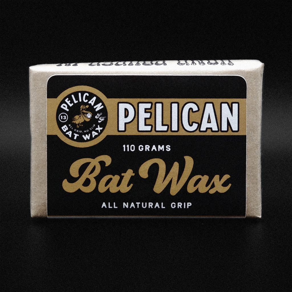 Pelican Bat Wax Bar